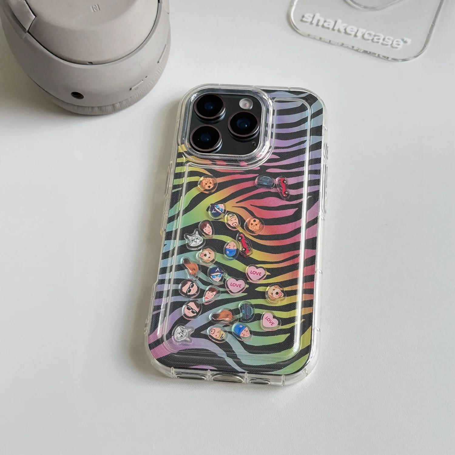 80s Zebra | Case Layer - Image 3