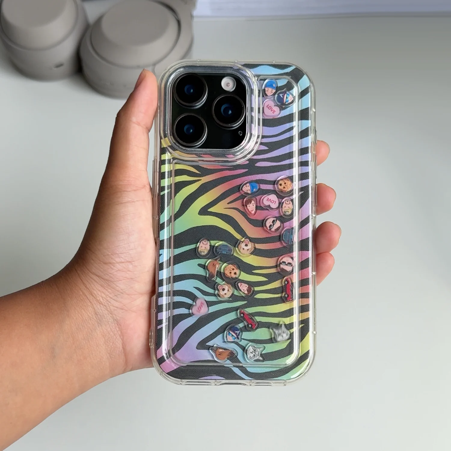 80s Zebra | Case Layer - Image 4