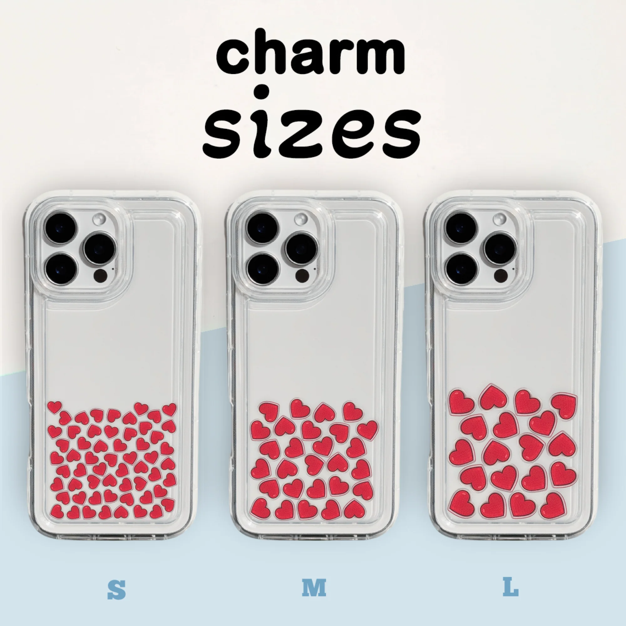 Red Heart Charms - Image 2