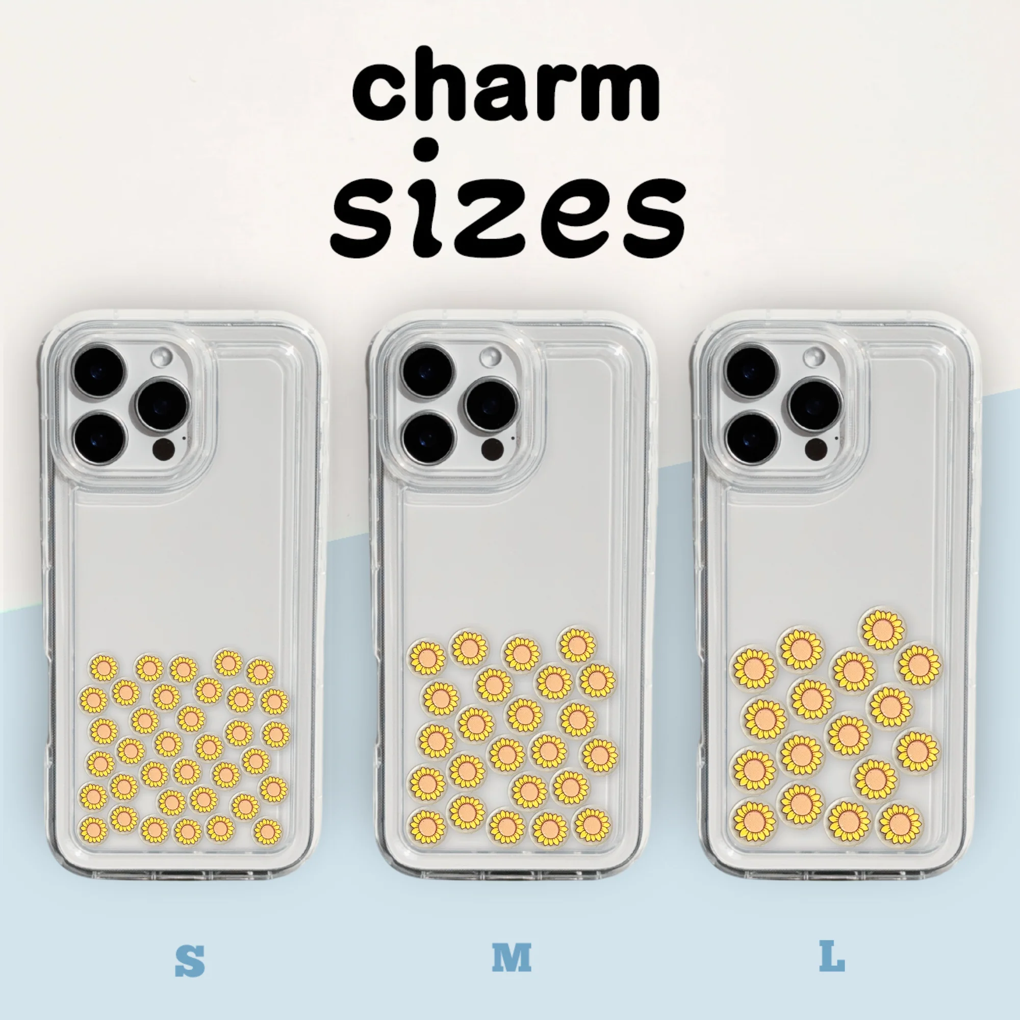 Addon: Sunflower Charms - Image 3