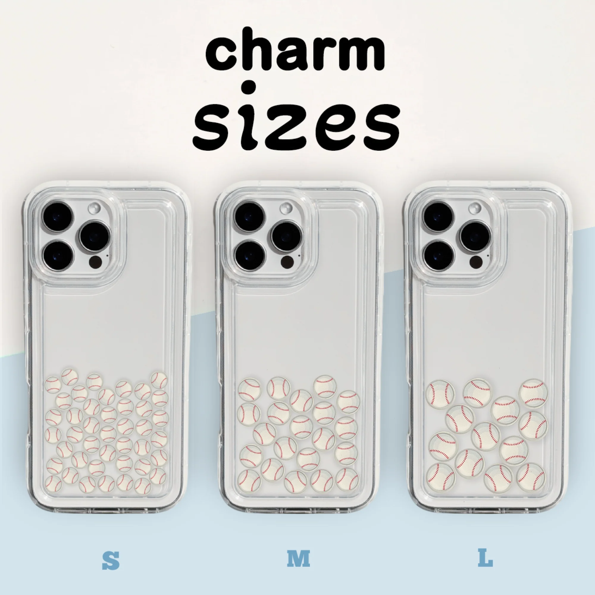 Baseball Charms - Image 2