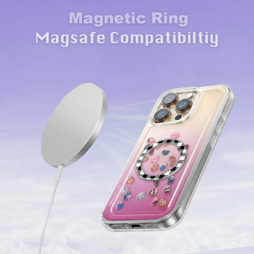 Check Me Out | Magnetic Ring - Image 2