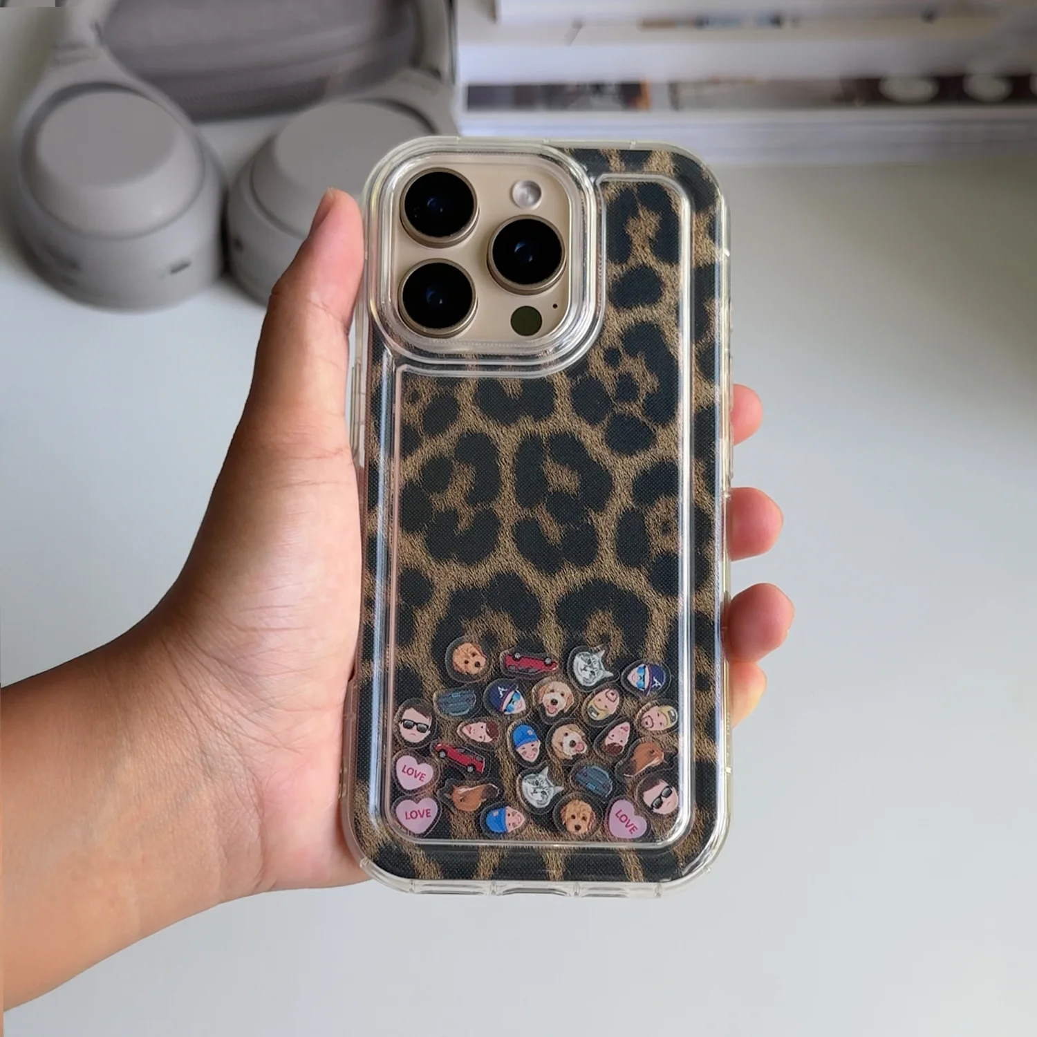 Chic Cheetah | Case Layer - Image 4