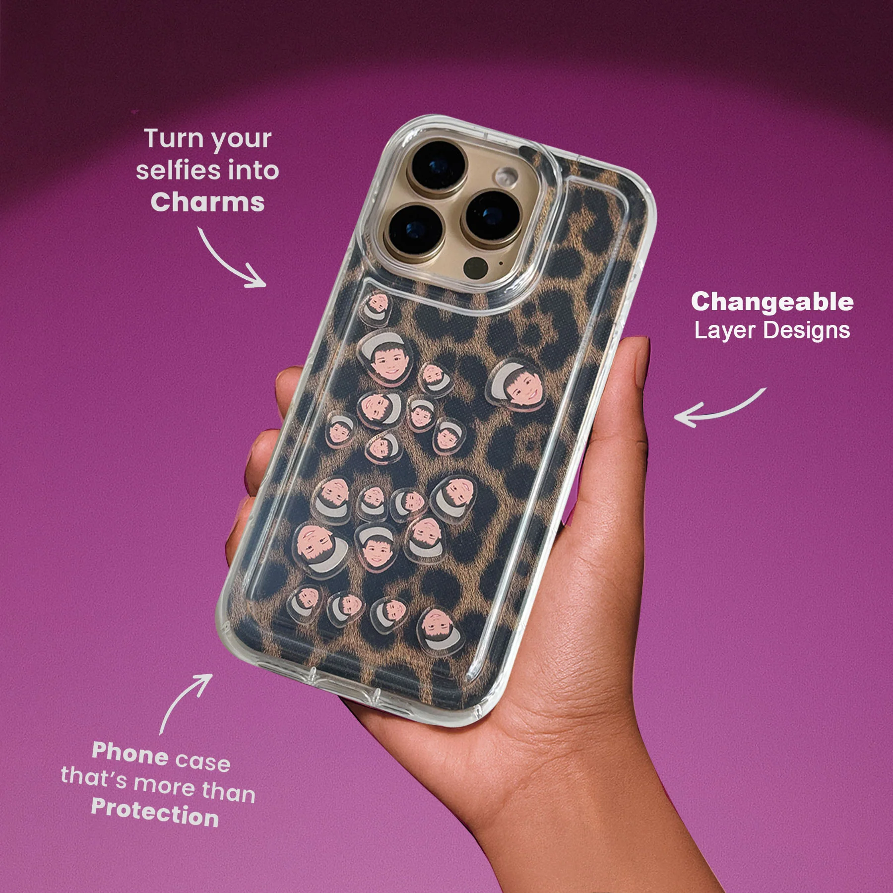 Chic Cheetah | Case Layer - Image 7