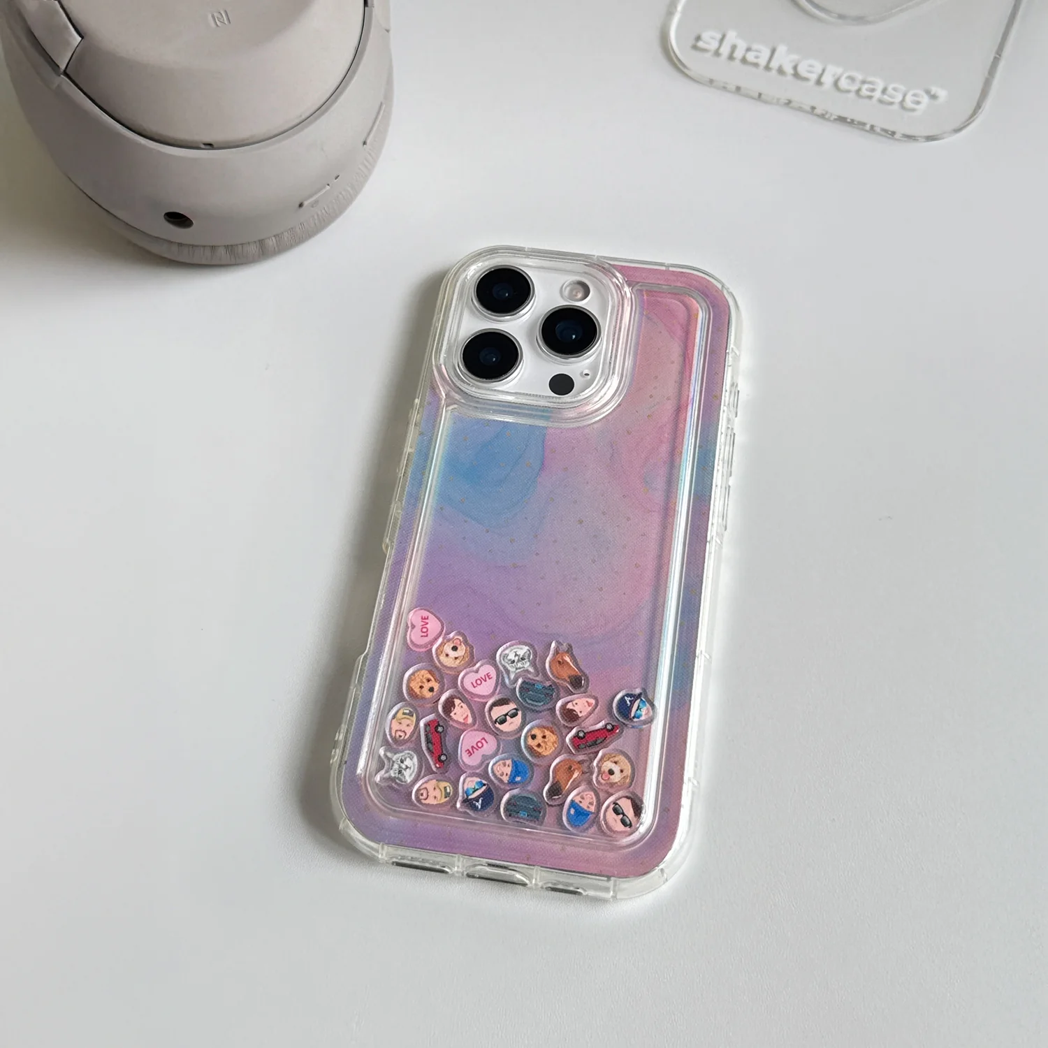 Cotton Candy Galaxy | Case Layer - Image 3