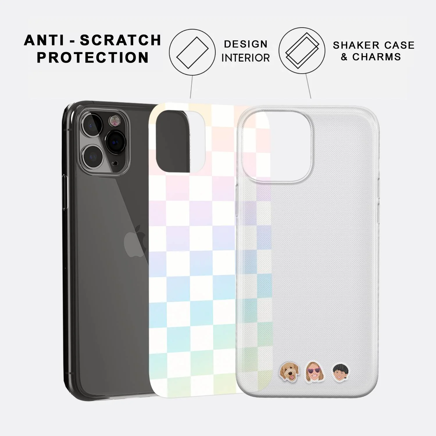 Cotton Candy Grid | Case Layer - Image 7