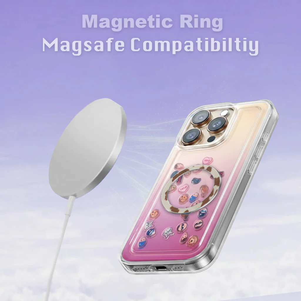 Desert Cowhide | Magnetic Ring - Image 2
