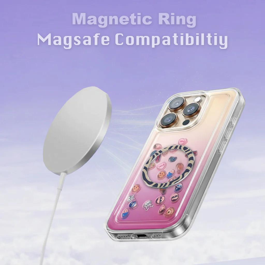 Desert Tides | Magnetic Ring - Image 2