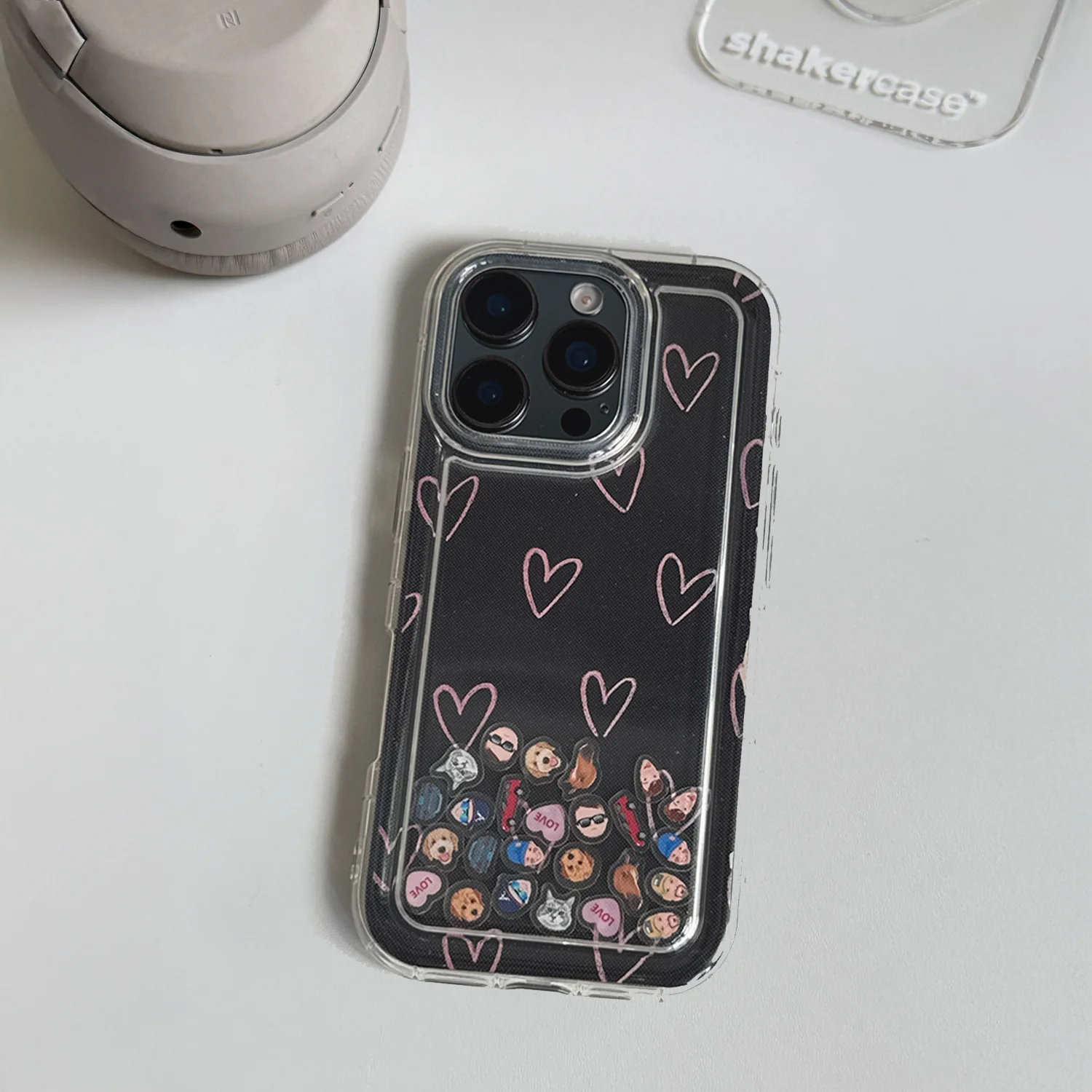 Doodle Love | Case Layer - Image 3