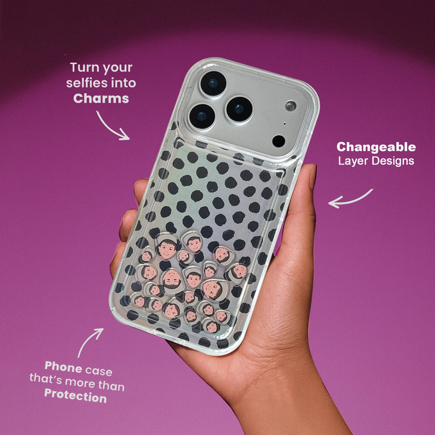 Dotted Darling | Case Layer - Image 2