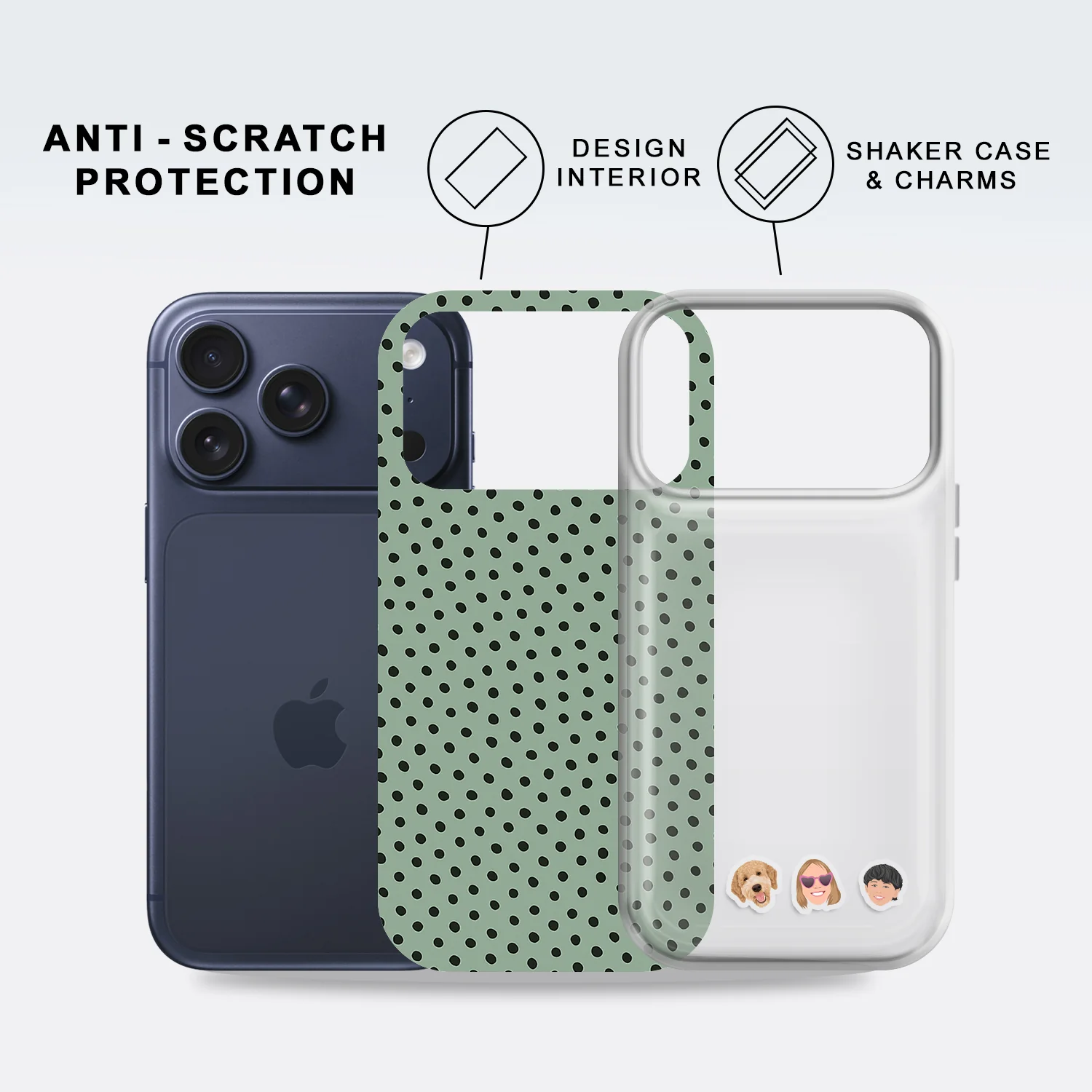 Dotted Jungle | Case Layer