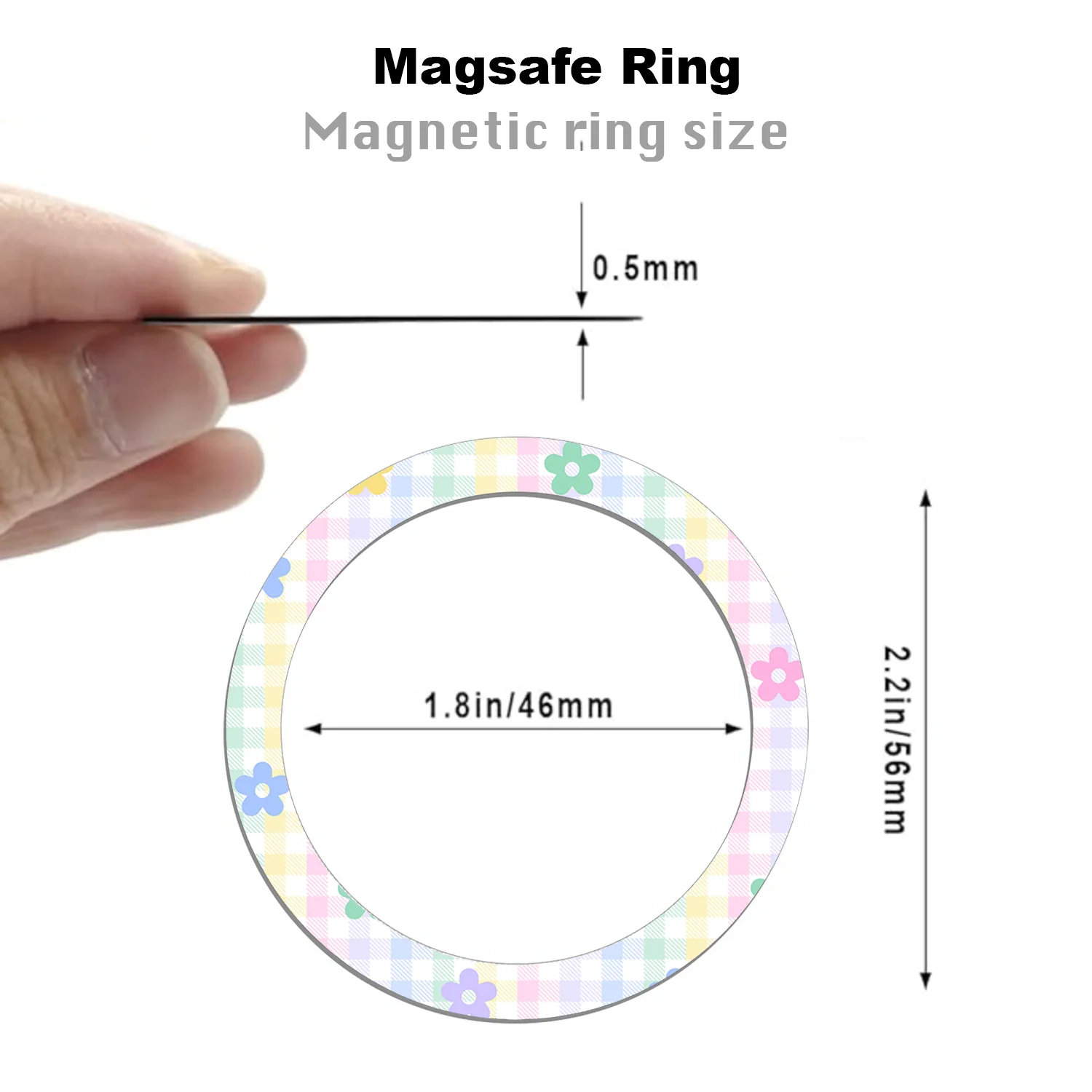 Easter Pedals | Magnetic Ring - Image 4