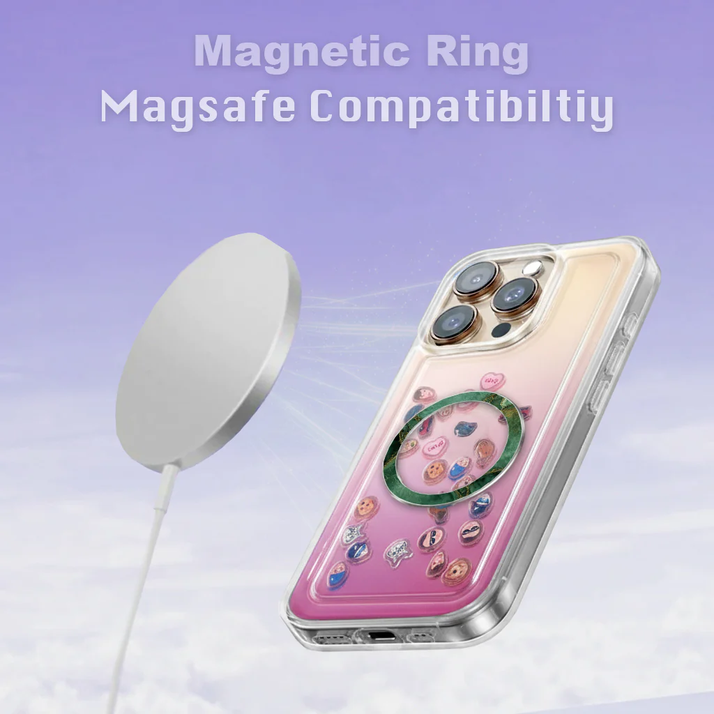 Emerald Dream | Magnetic Ring - Image 2