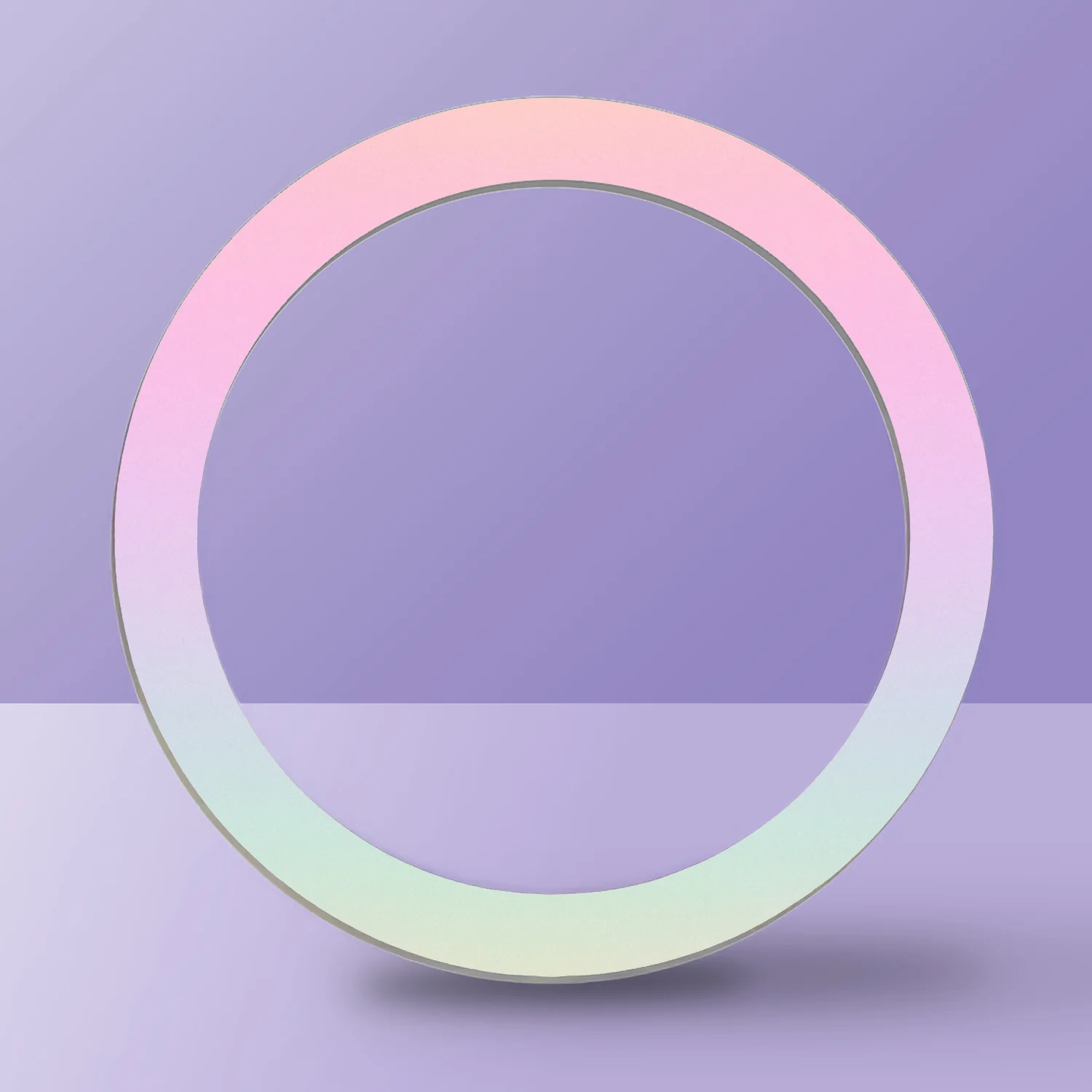 Faded Rainbows | Magnetic Ring