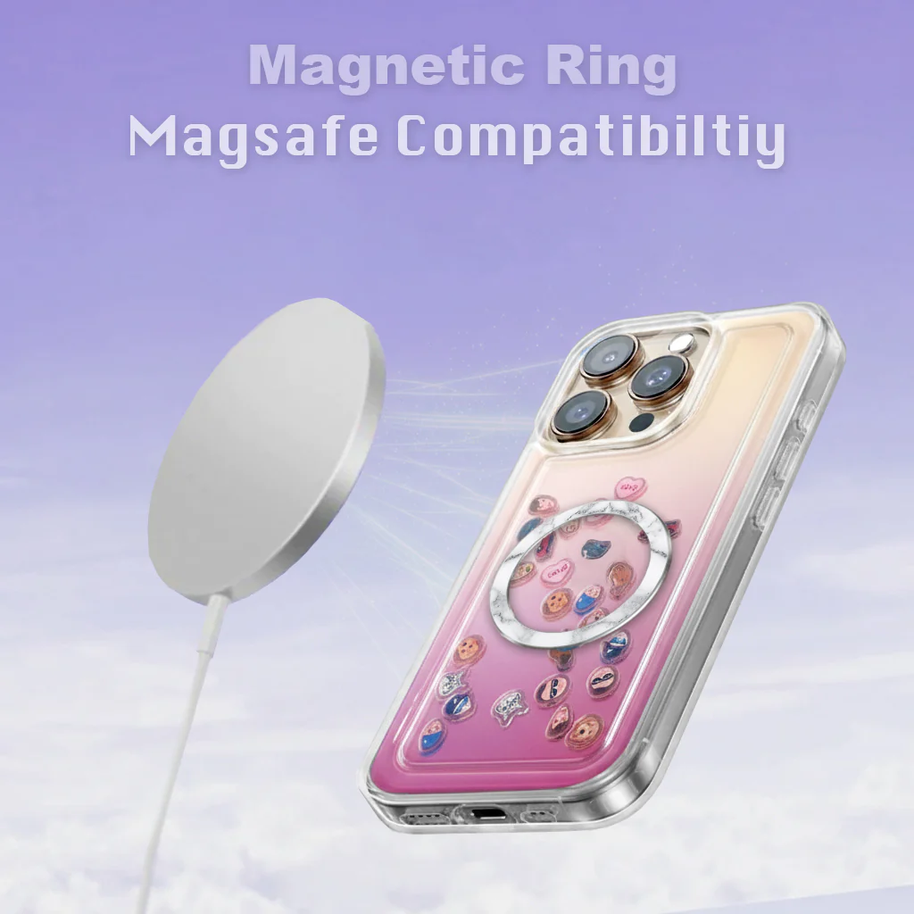 Gentle Granite | Magnetic Ring - Image 2