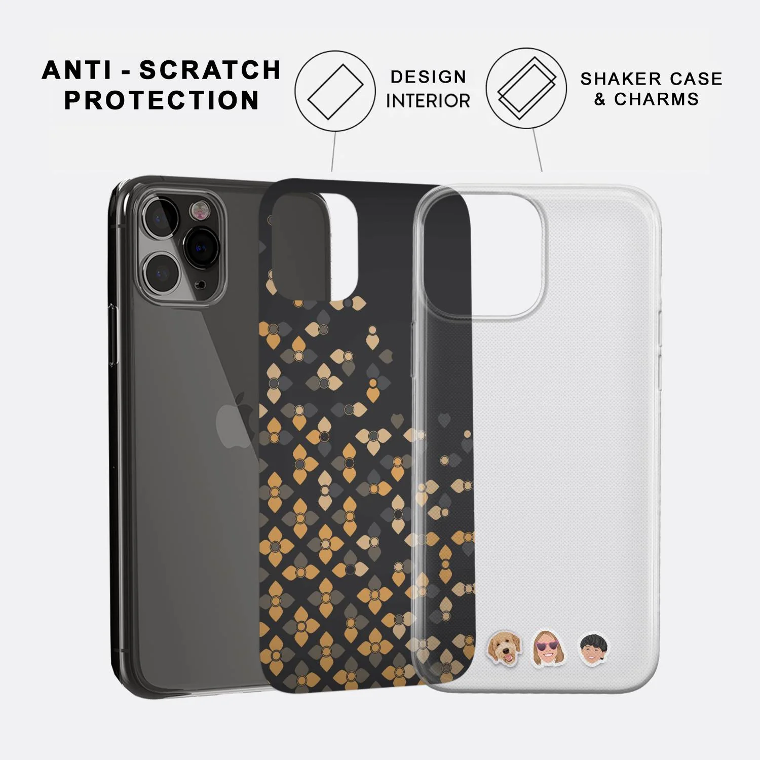 Golden Mosaic | Case Layer