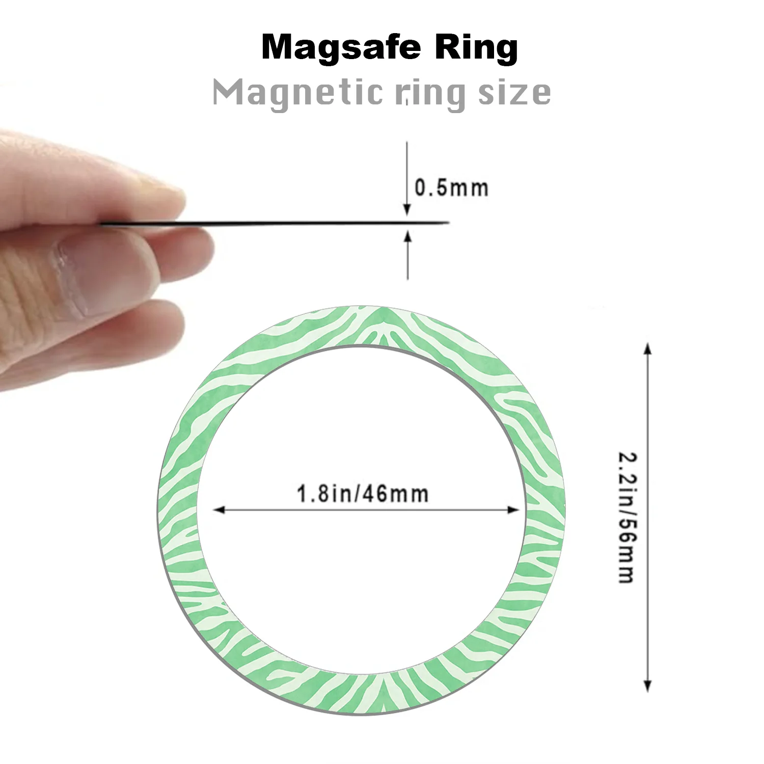 Jungle Tease | Magnetic Ring - Image 4