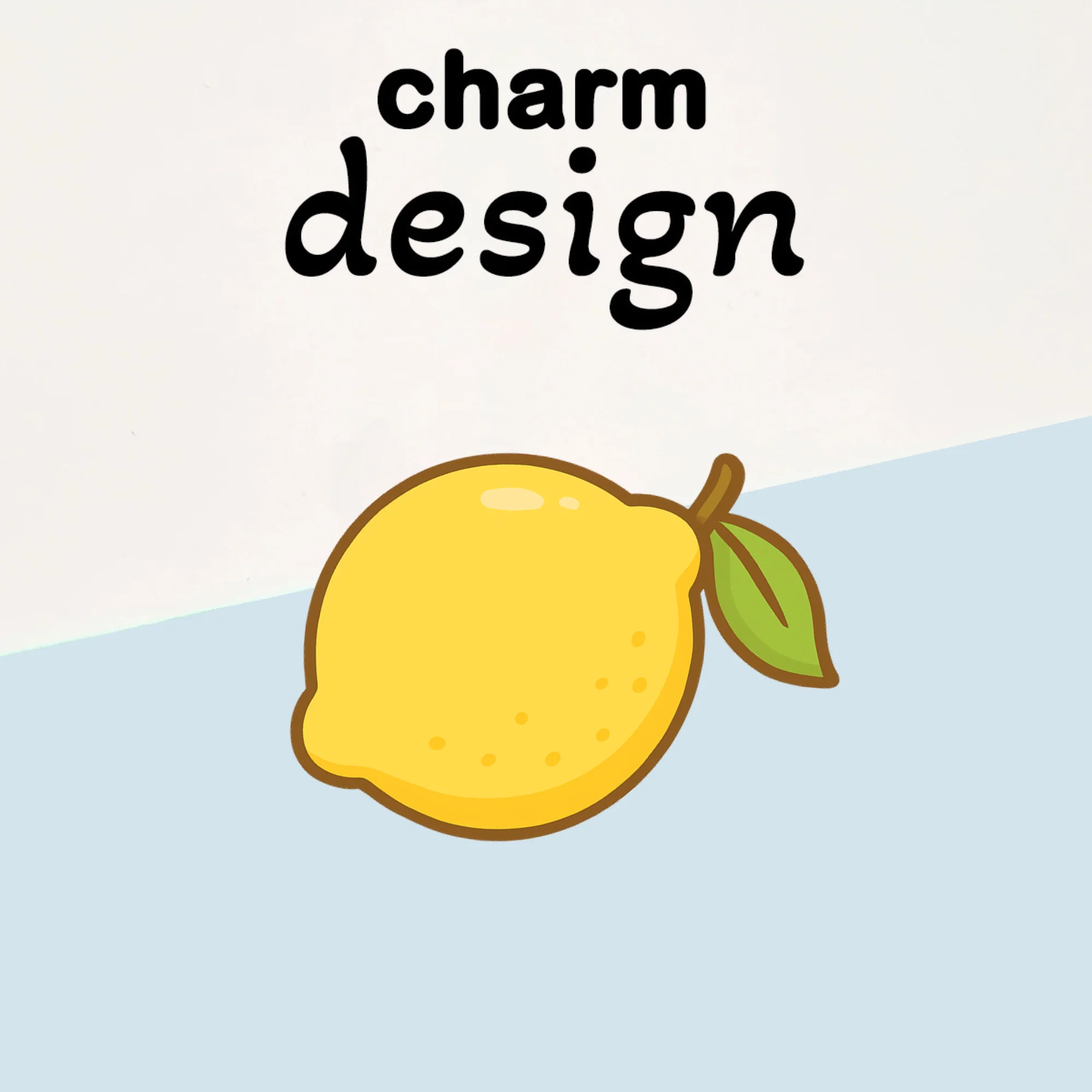 Lemon Charms