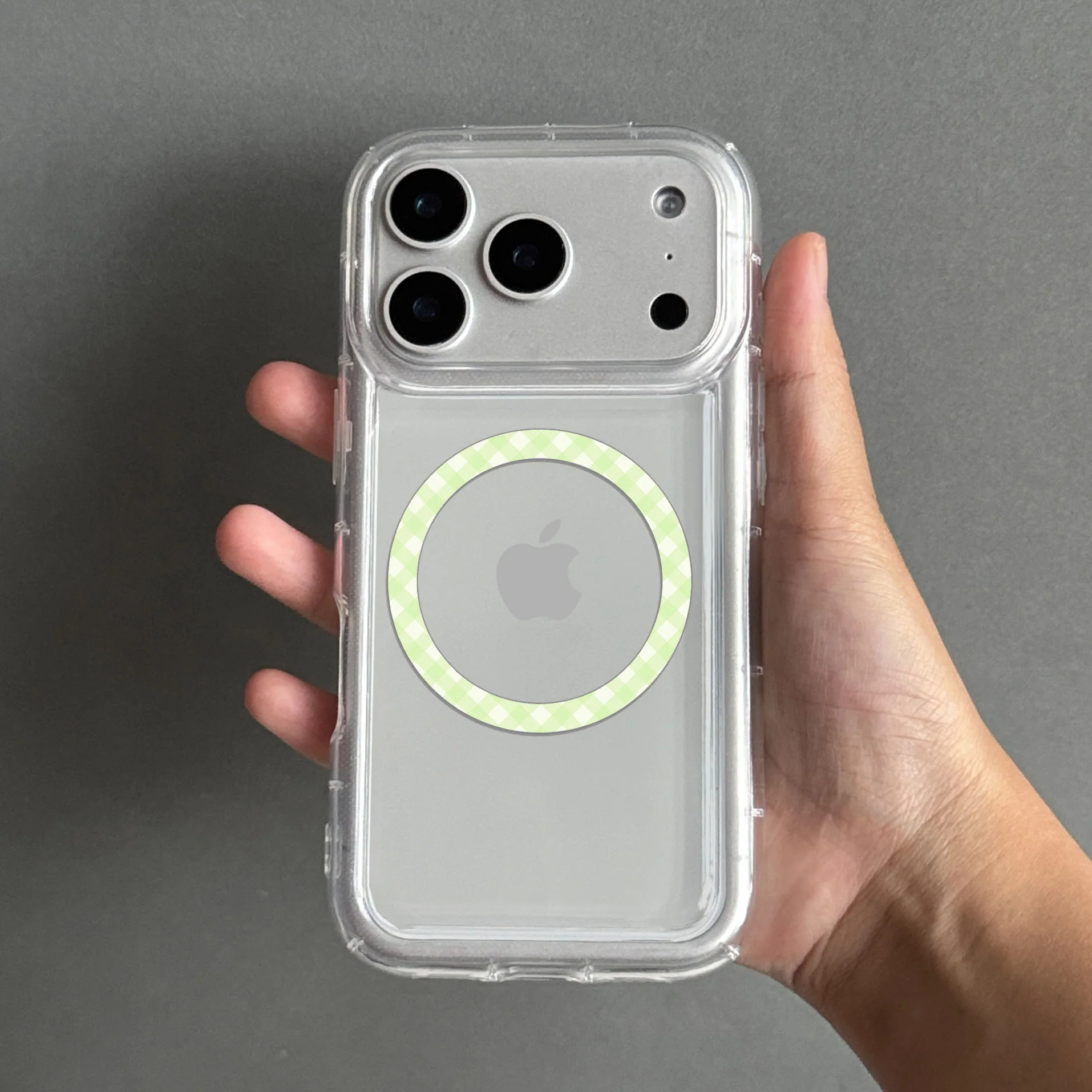 Lime Lattice | Magnetic Ring - Image 3