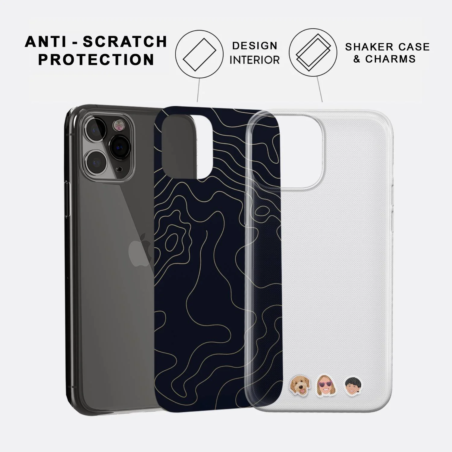 Mapped Terrain | Case Layer