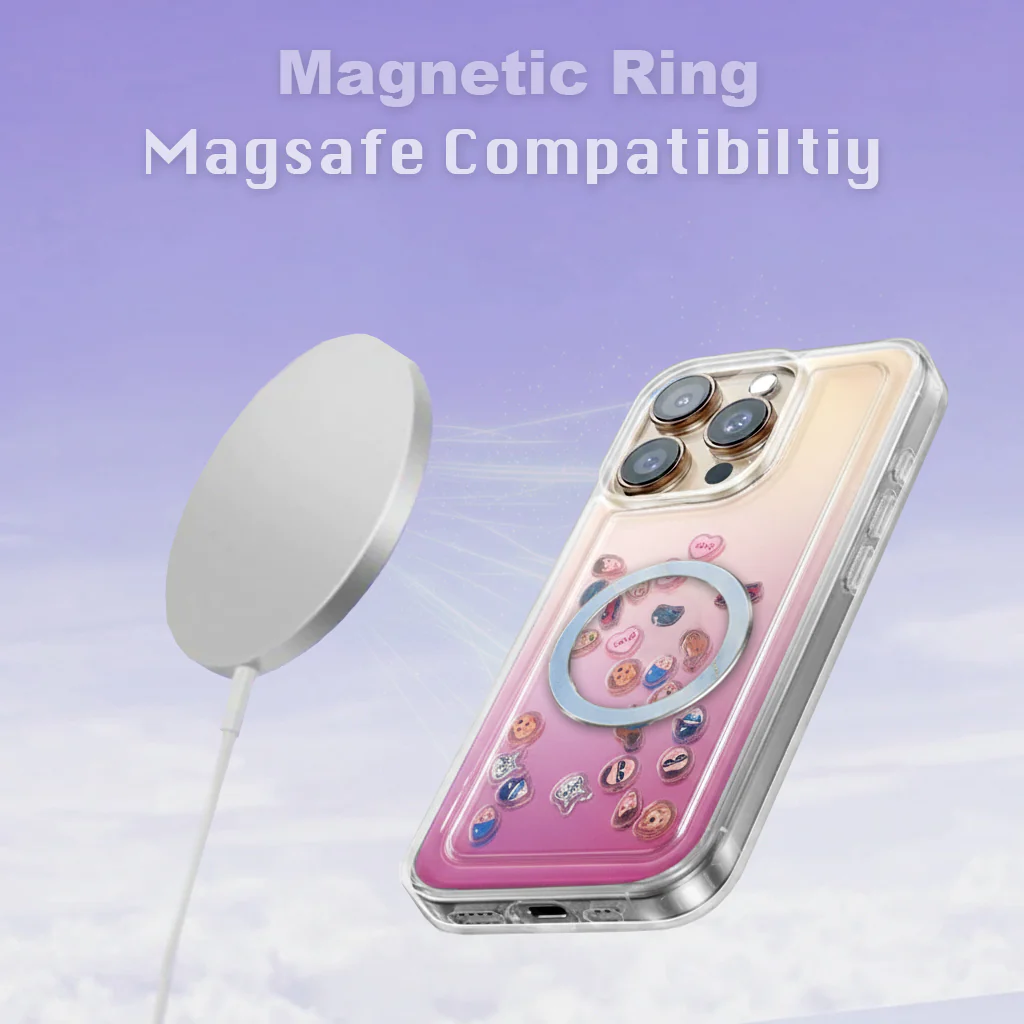 Marble Sky | Magnetic Ring - Image 2