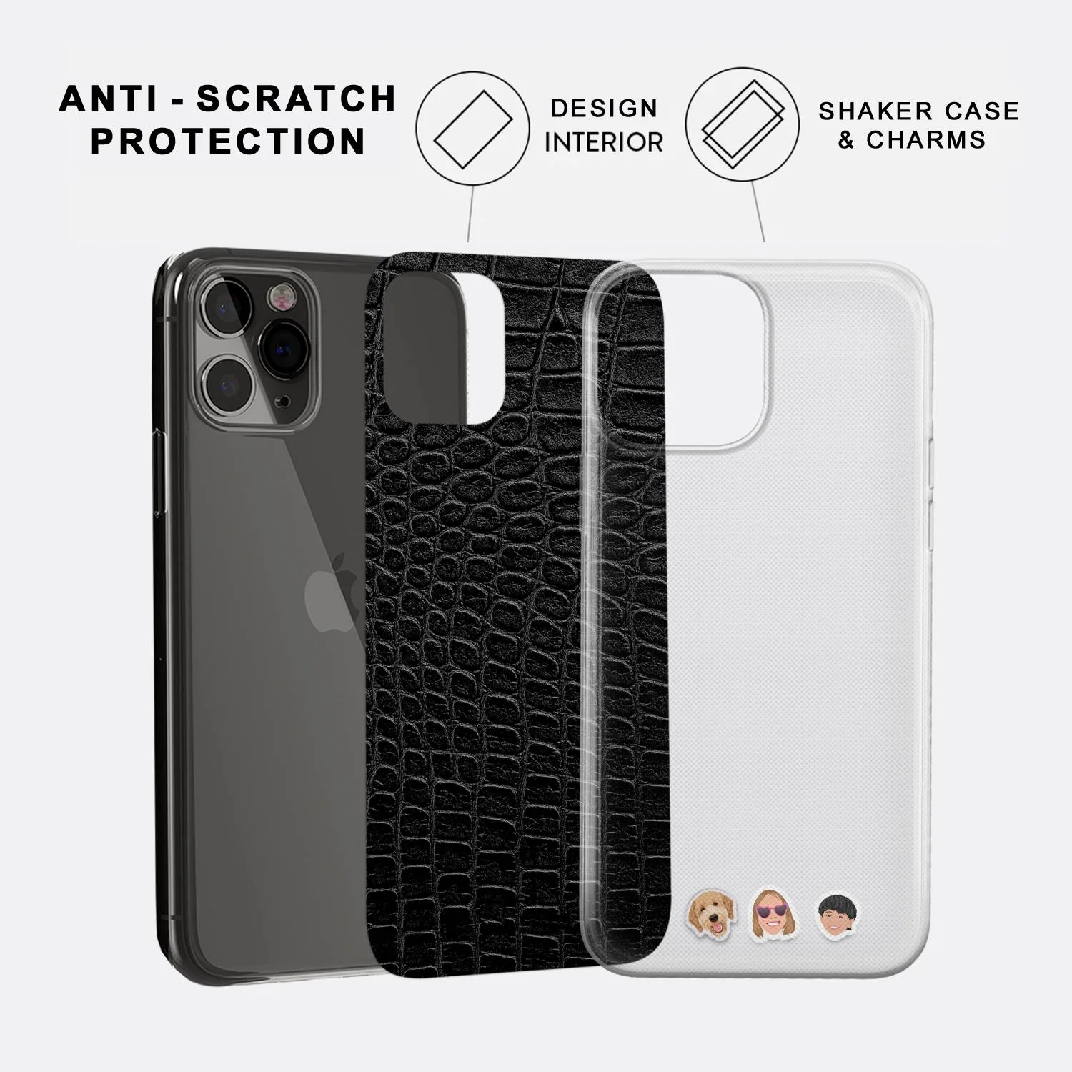 Midnight Gator | Case Layer
