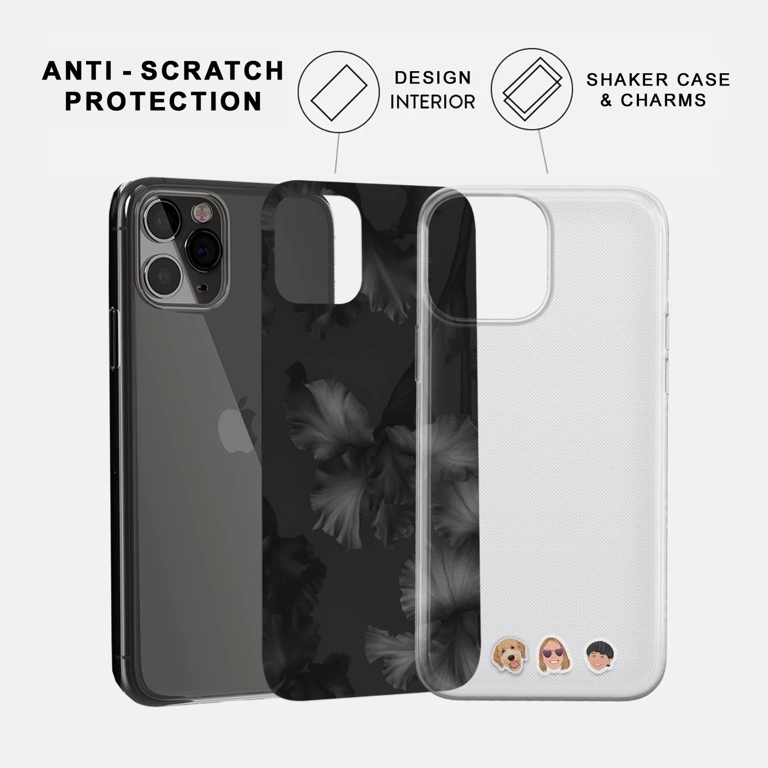 Midnight Orchids | Case Layer