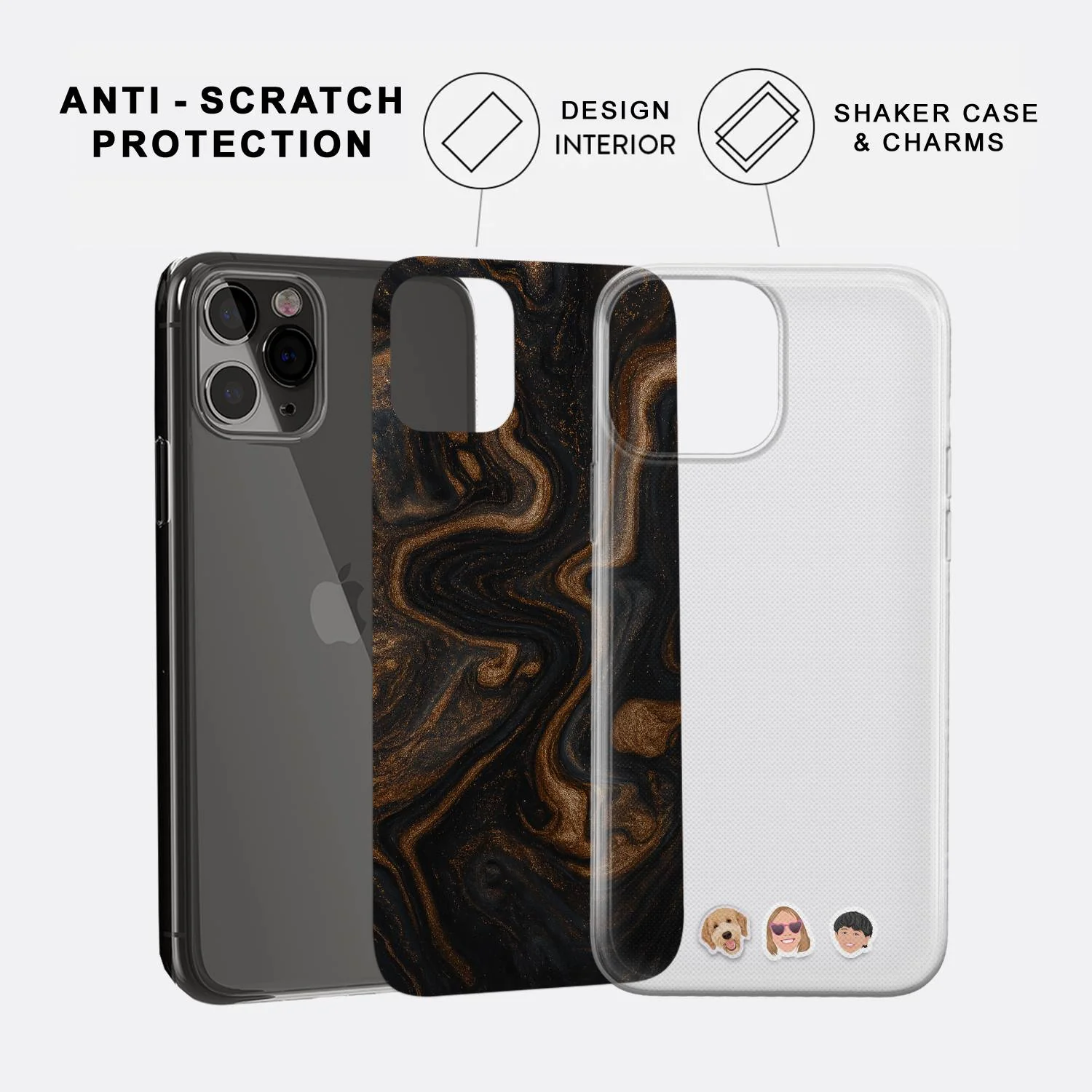 Molten Embers | Case Layer