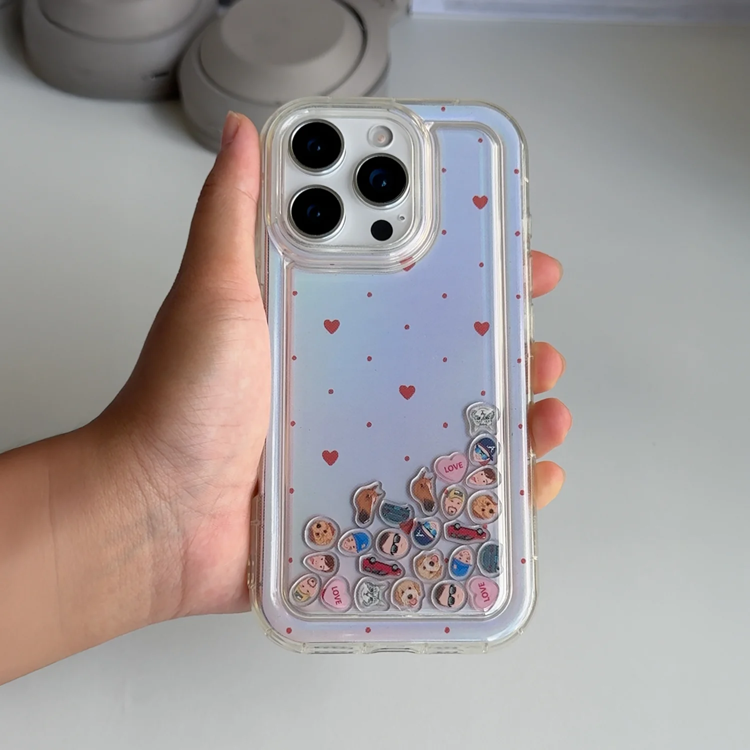 Polka Love | Case Layer - Image 4