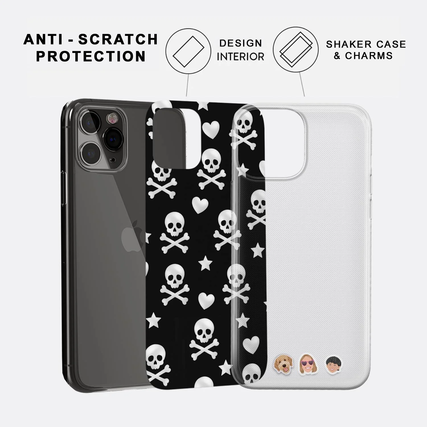 Savage Souls | Case Layer