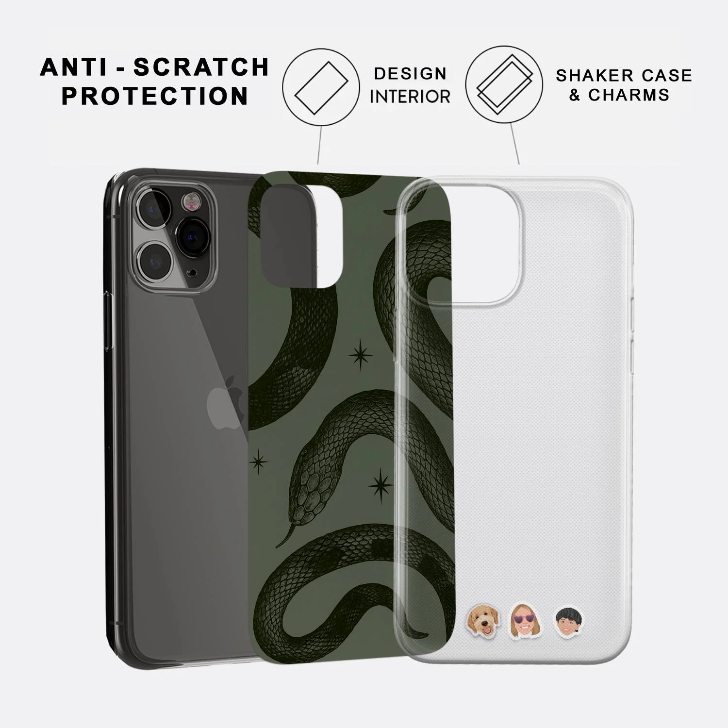 Serpent Spell | Case Layer