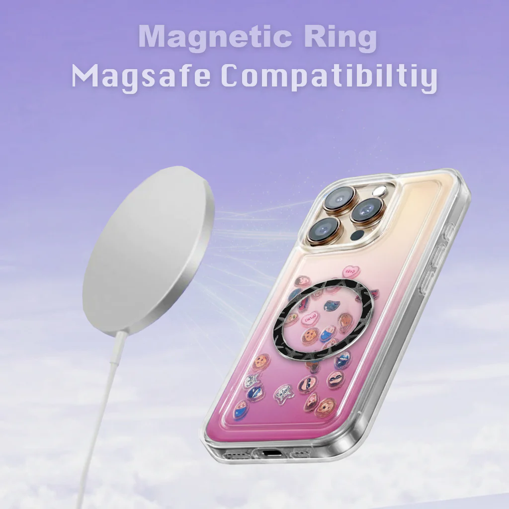 Shadowed Seas | Magnetic Ring - Image 2