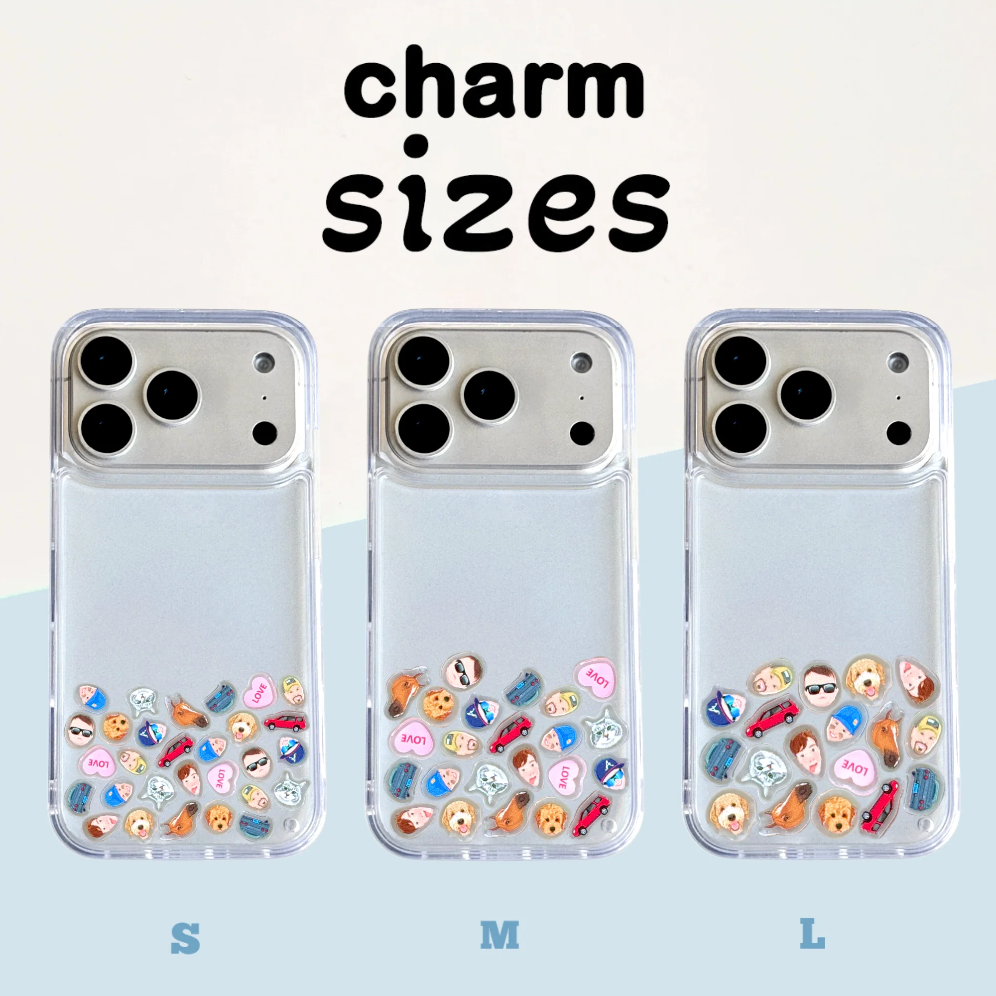 Shaker Case™ 💧 with Candy Grid Case Design - Image 5