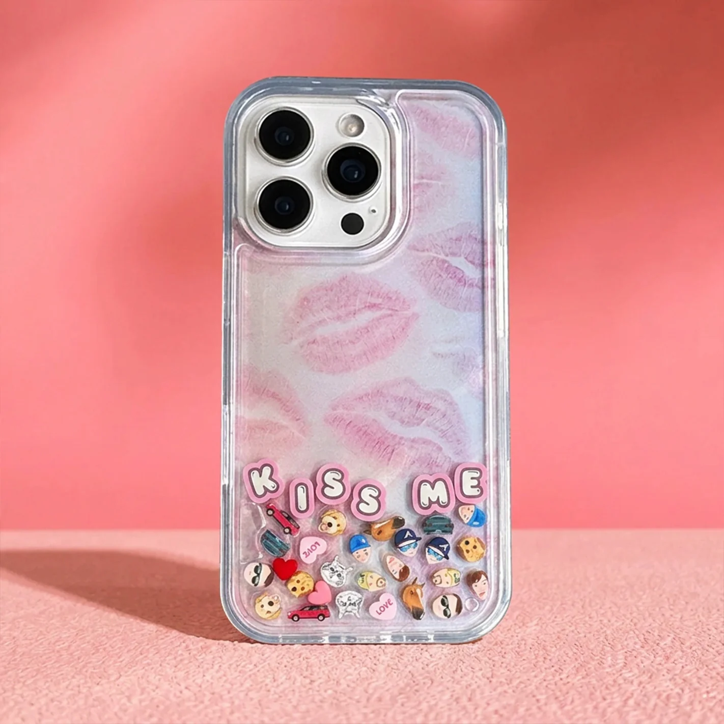 Shaker Case™ 💧 with Custom Charms - Image 4