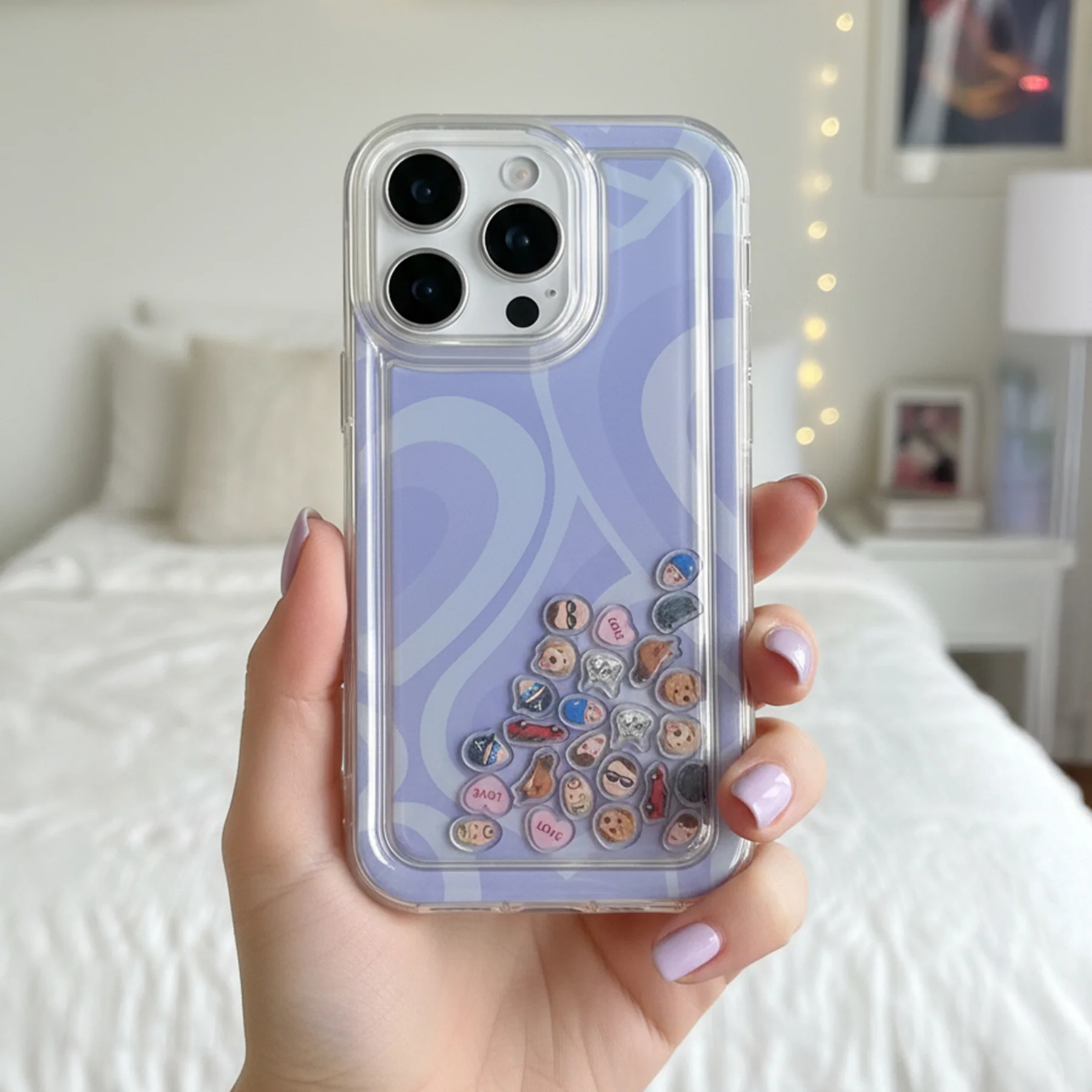 Shaker Case™ with Custom Charms - Image 3