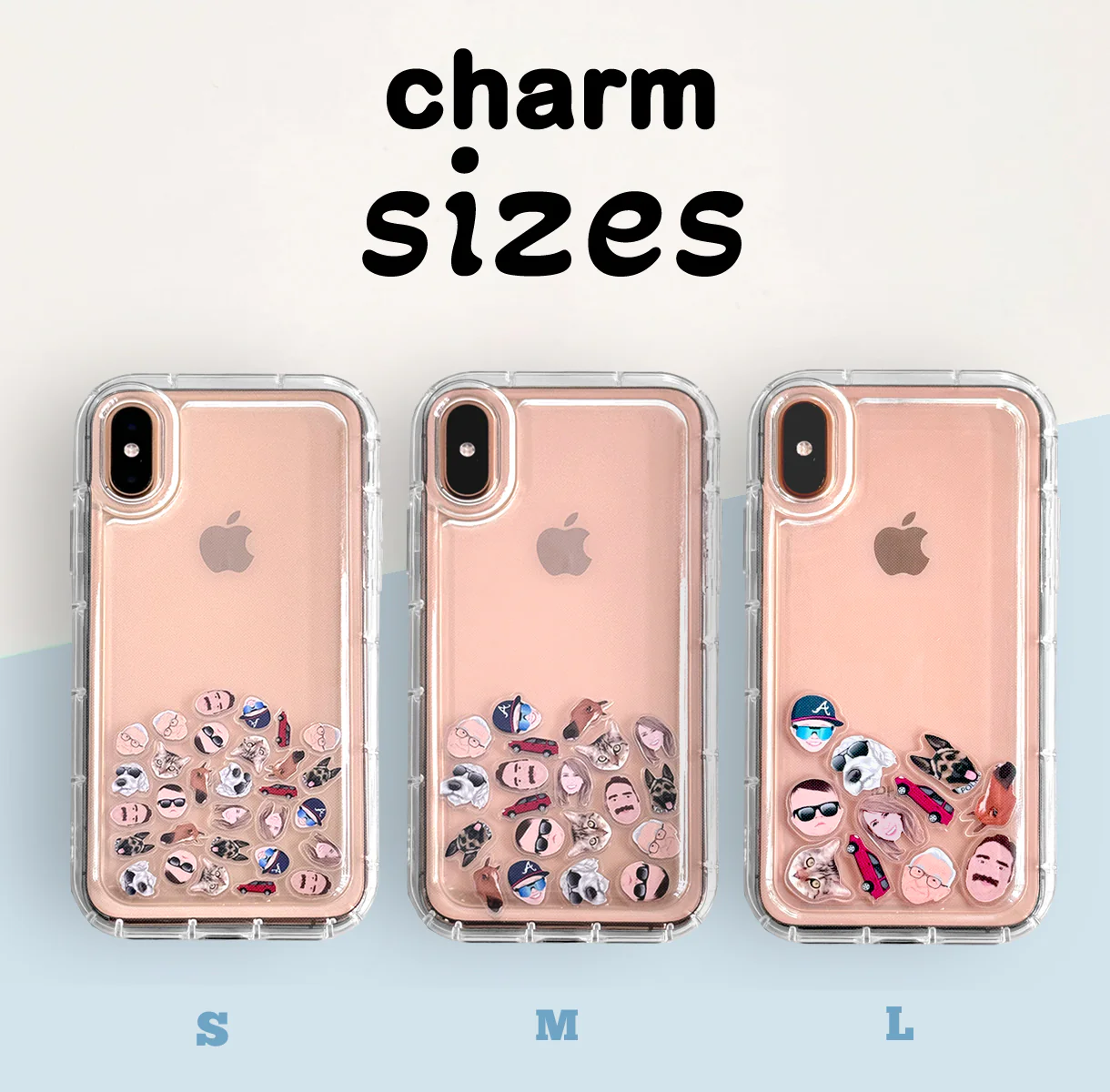 Shaker Case™ with Custom Charms - Image 7