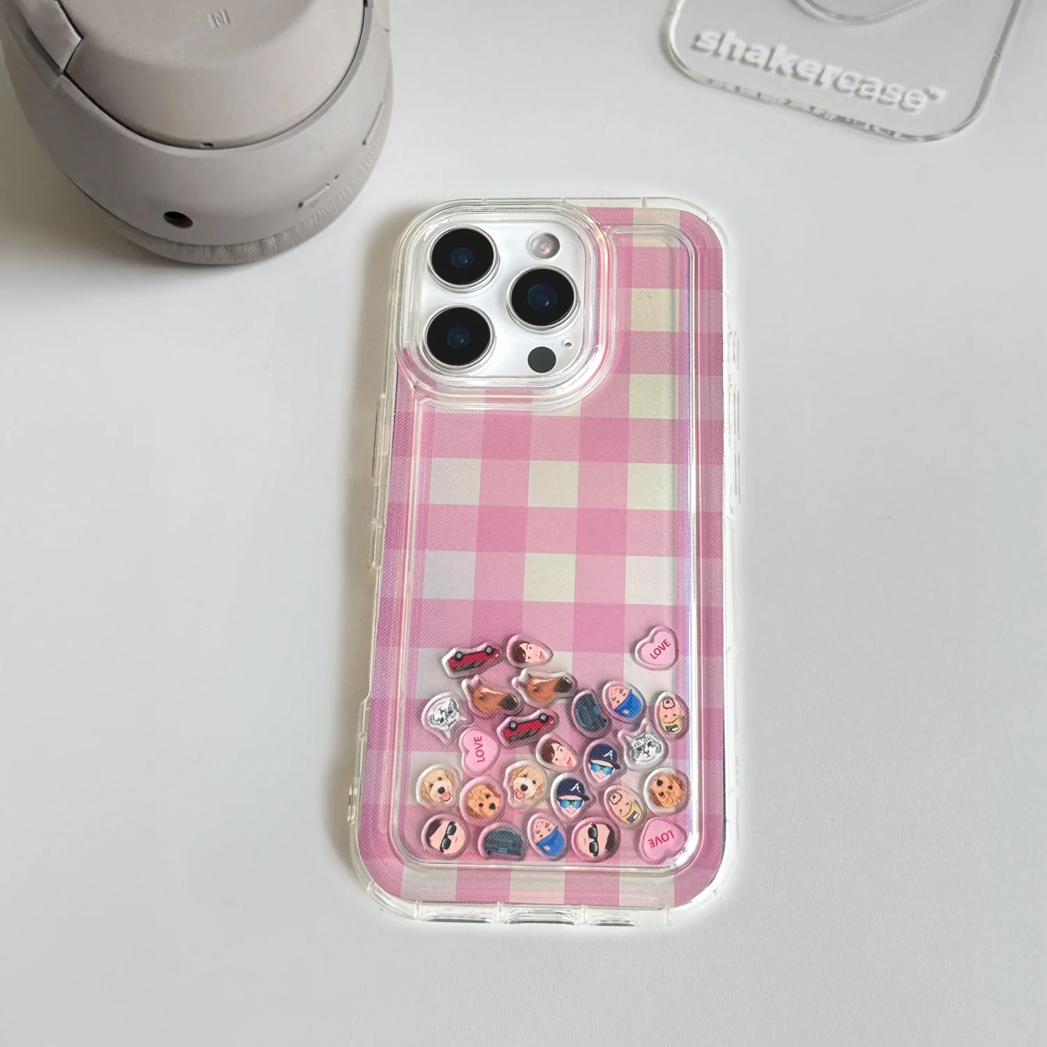 Shaker Case™ with Dollhouse Diner Case Design - Image 3