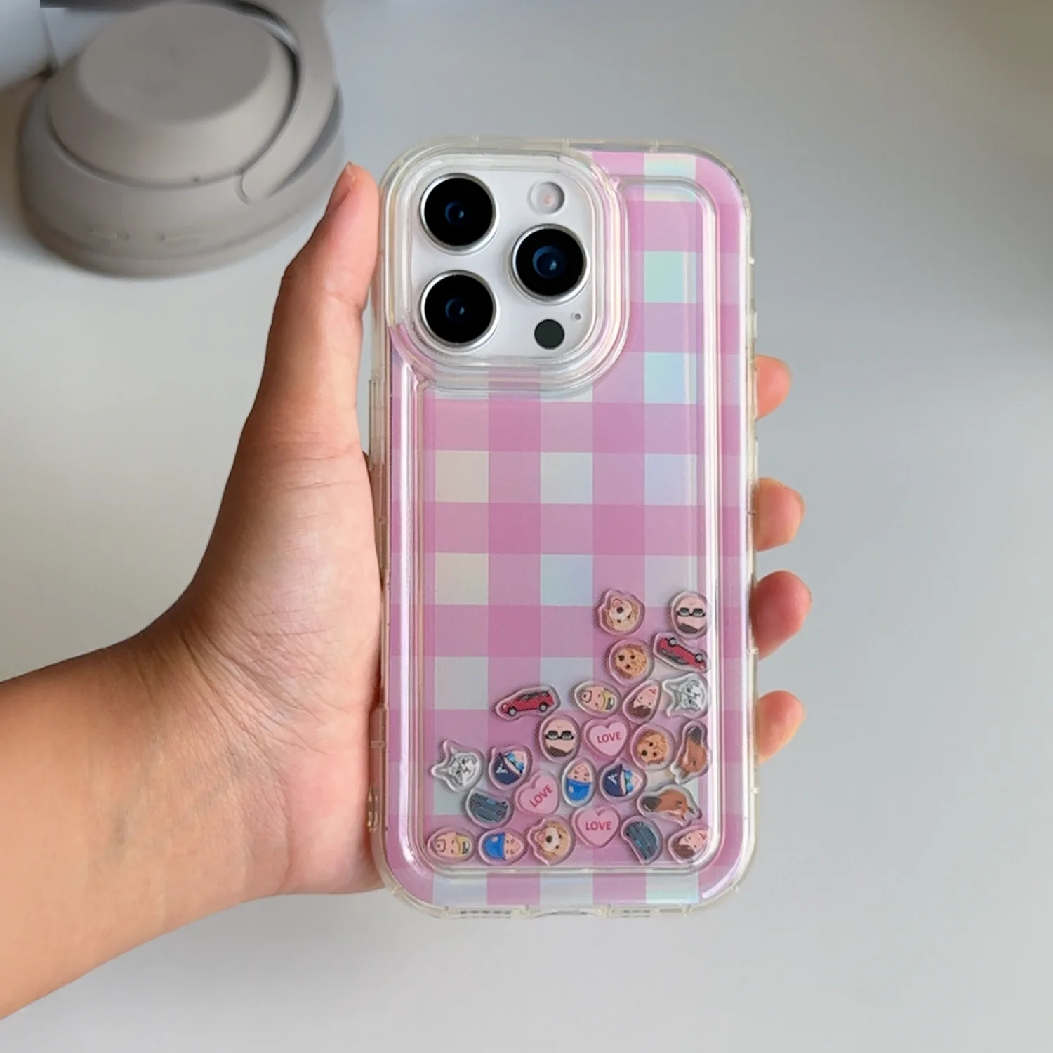 Shaker Case™ with Dollhouse Diner Case Design - Image 4