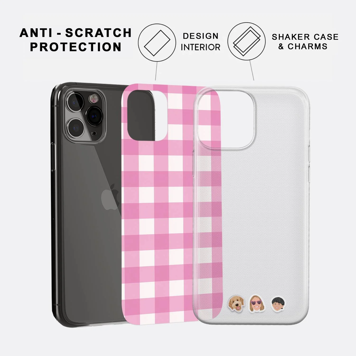 Shaker Case™ with Dollhouse Diner Case Design - Image 8