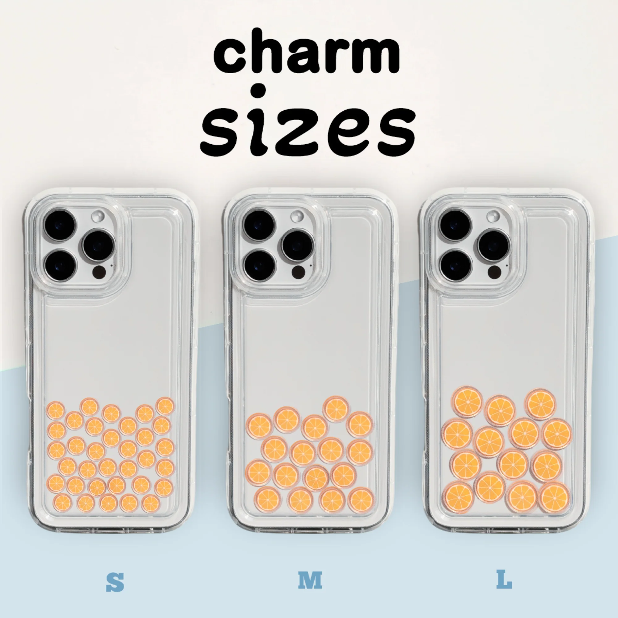 Orange Charms - Image 2