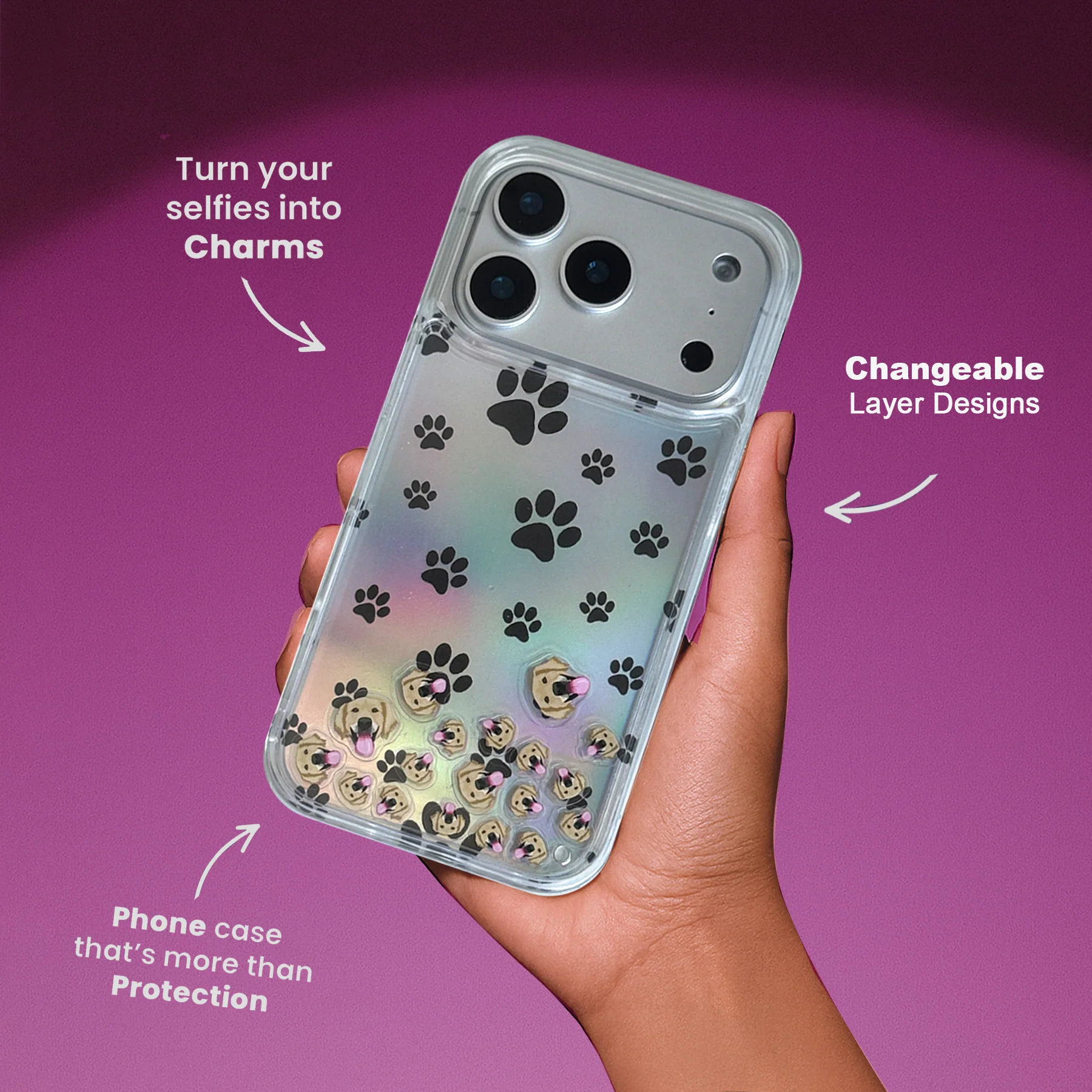 Pawfect Tracks | Case Layer - Image 2
