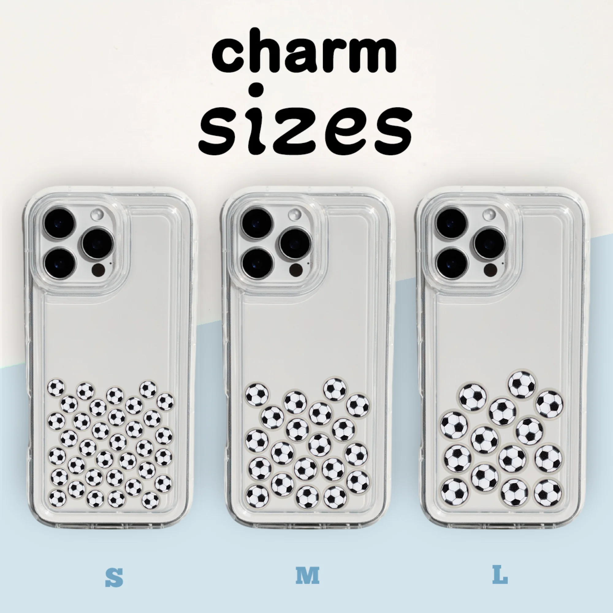 Soccer Ball Charms - Image 2