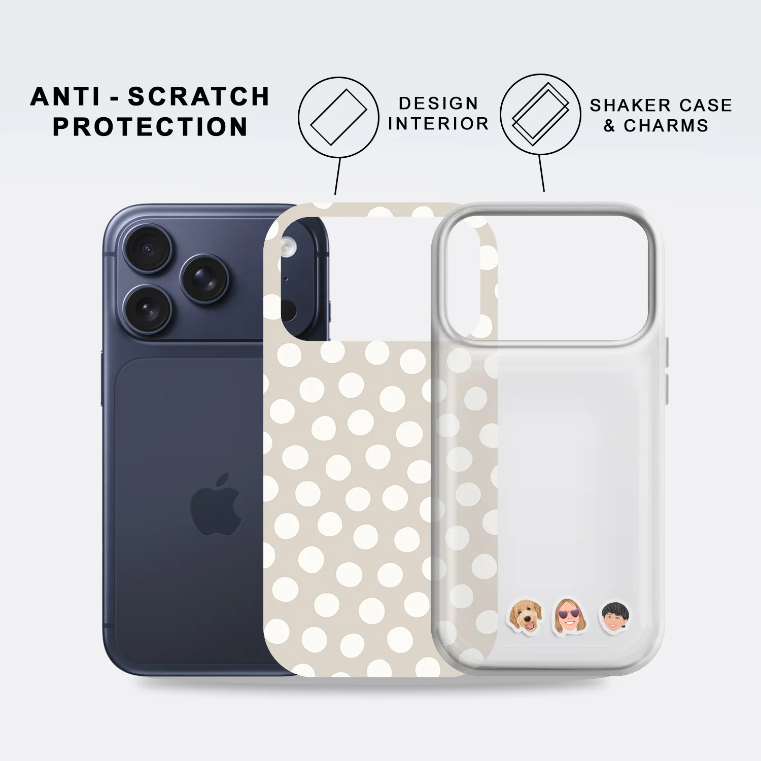 Shaker Case™ with Soft Spot Case Design - Image 2