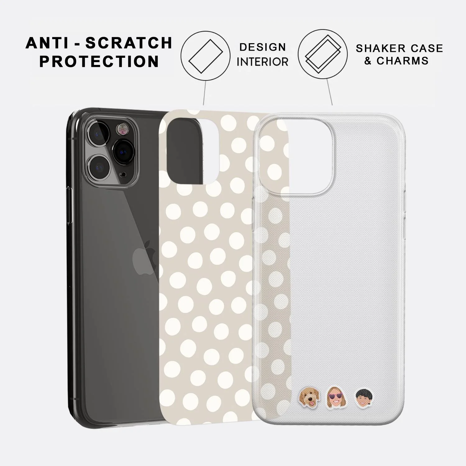 Shaker Case™ with Soft Spot Case Design - Image 8