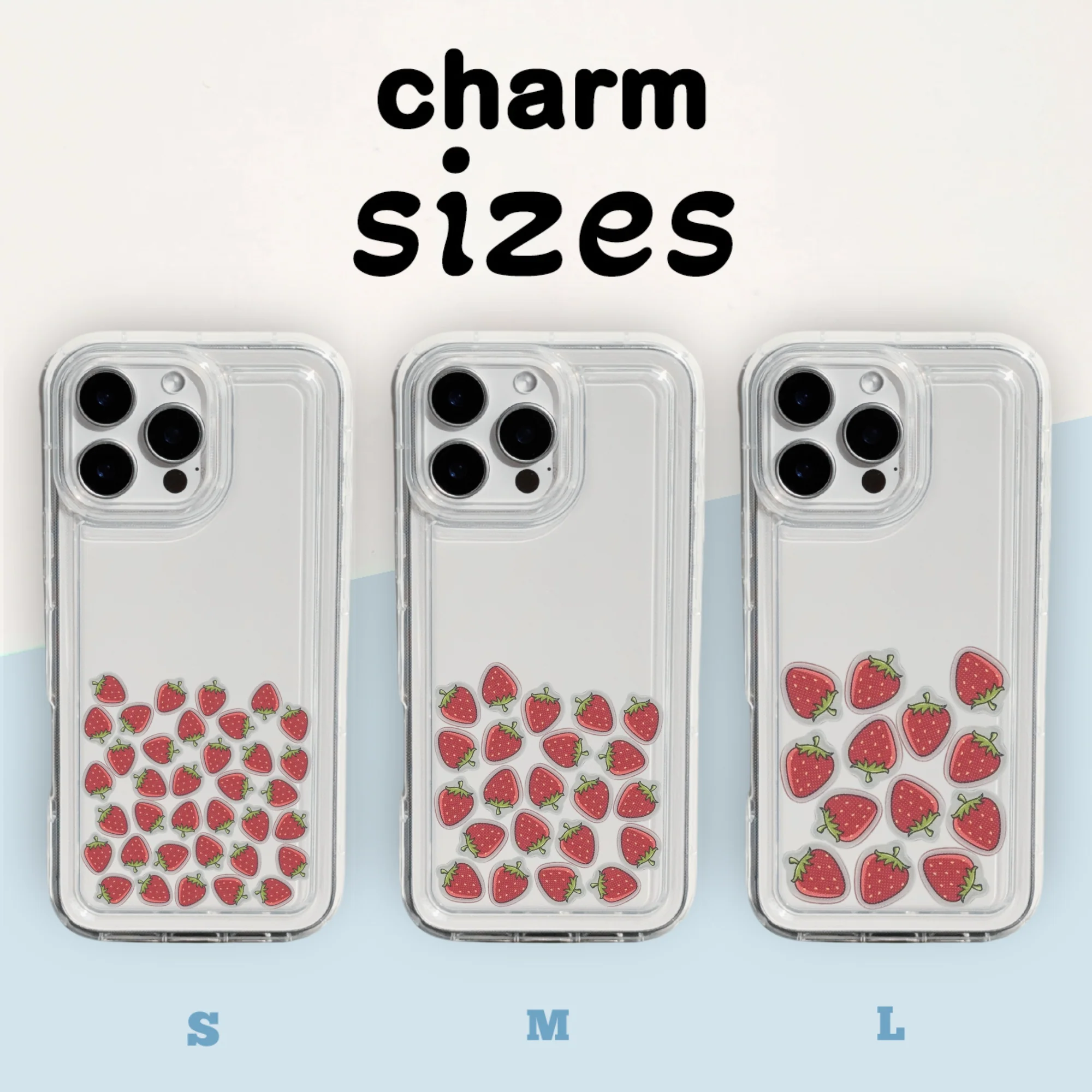 Strawberry Charms - Image 2