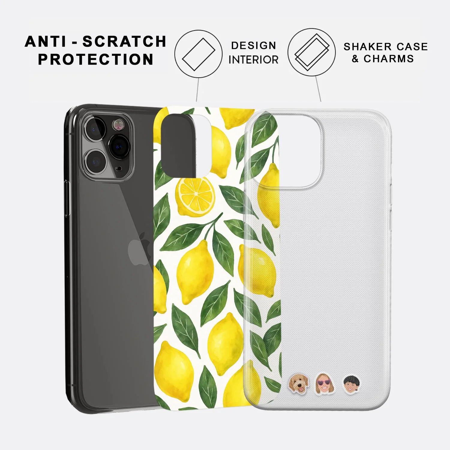 Shaker Case™ with Lemon Squeeze Case Design - Image 8