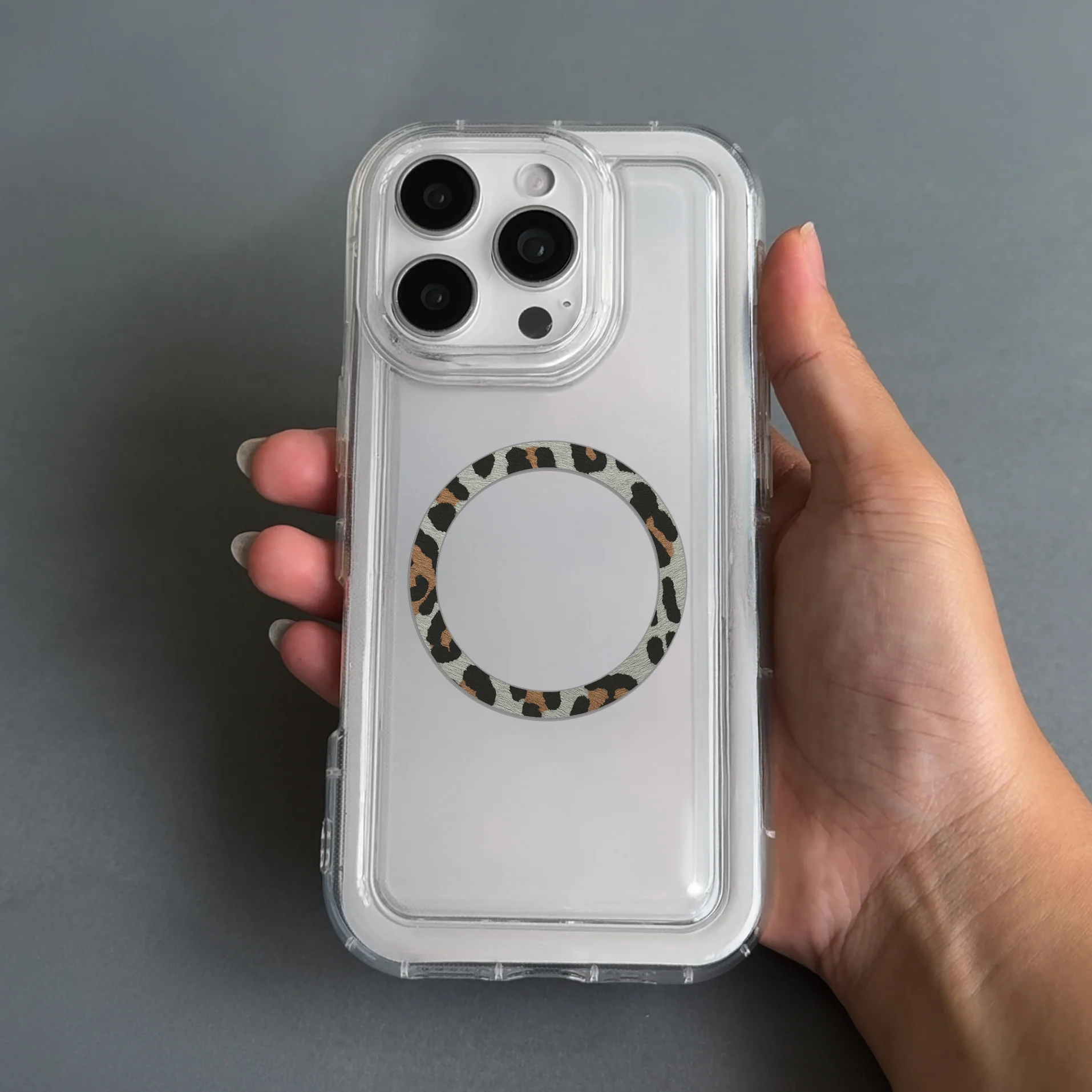 Stone Prowl | Magnetic Ring - Image 5