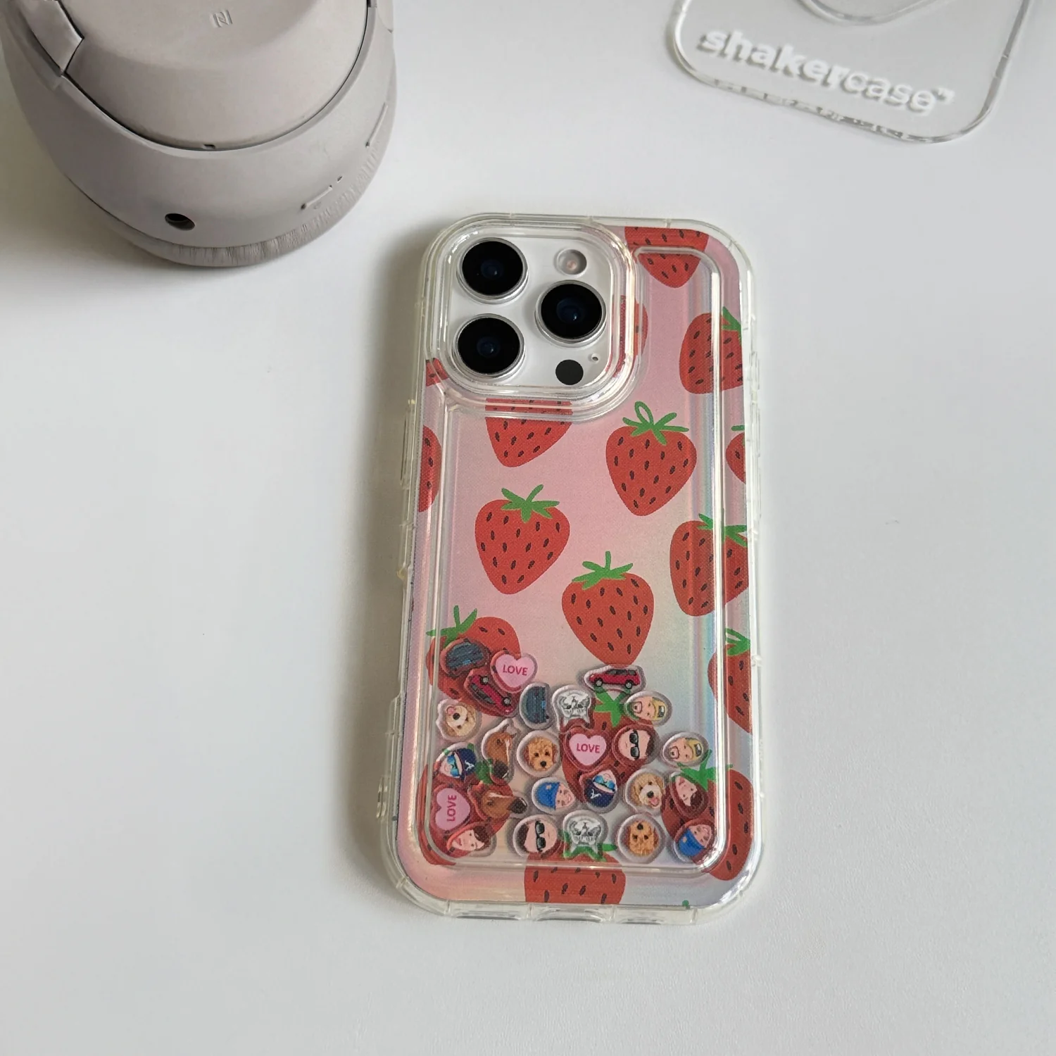 Strawberry Dreams | Case Layer - Image 3