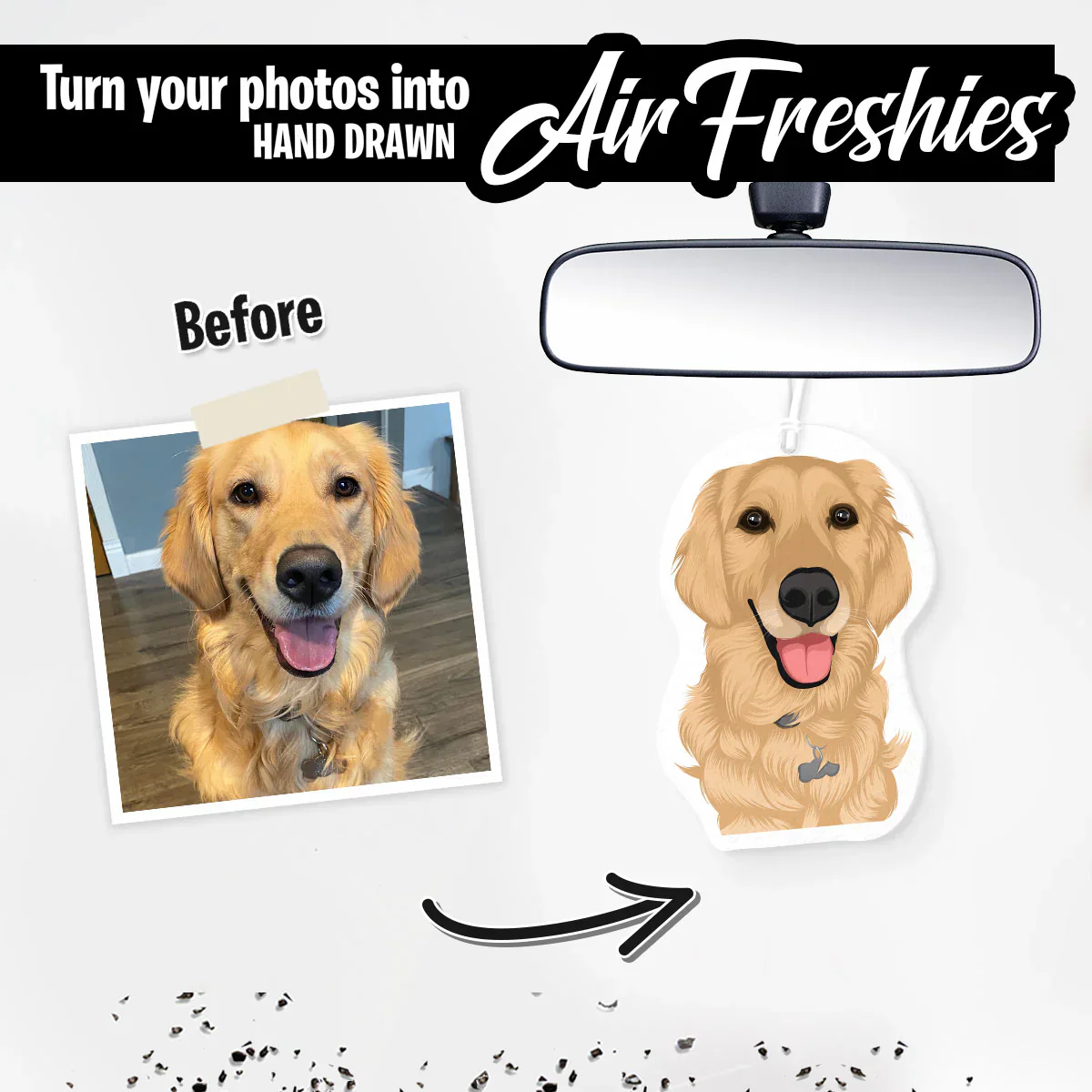 Turn Photos into Custom Air Fresheners - Image 11