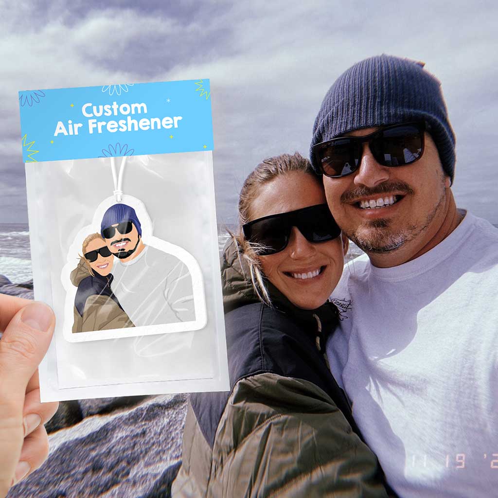 Turn Photos into Custom Air Fresheners - Image 16